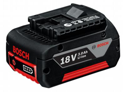 Bosch รุ่น GBA 18V 3.0Ah ชุดแบตเตอรี่