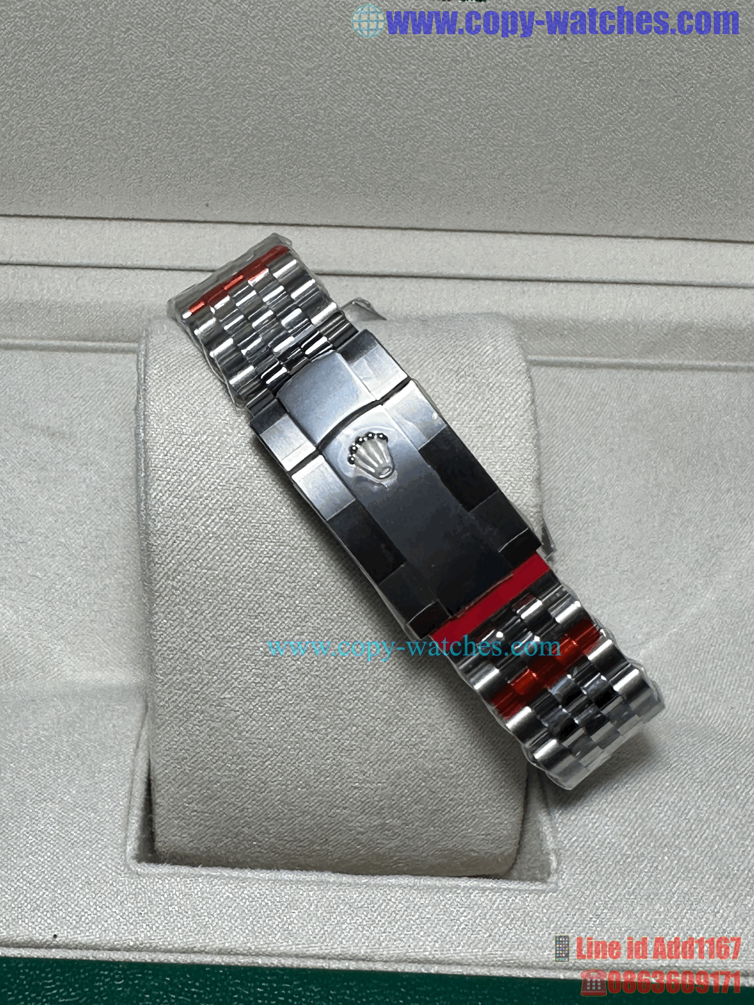 Rolex Datejust 41mm M126334 (Swiss EWE)