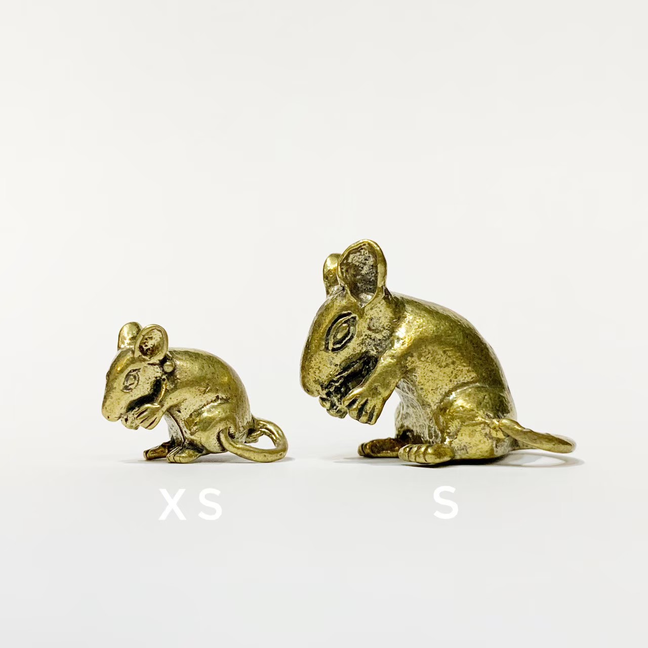 หนูมุสิกะ XS (ราคาต่อหนึ่งตัว)