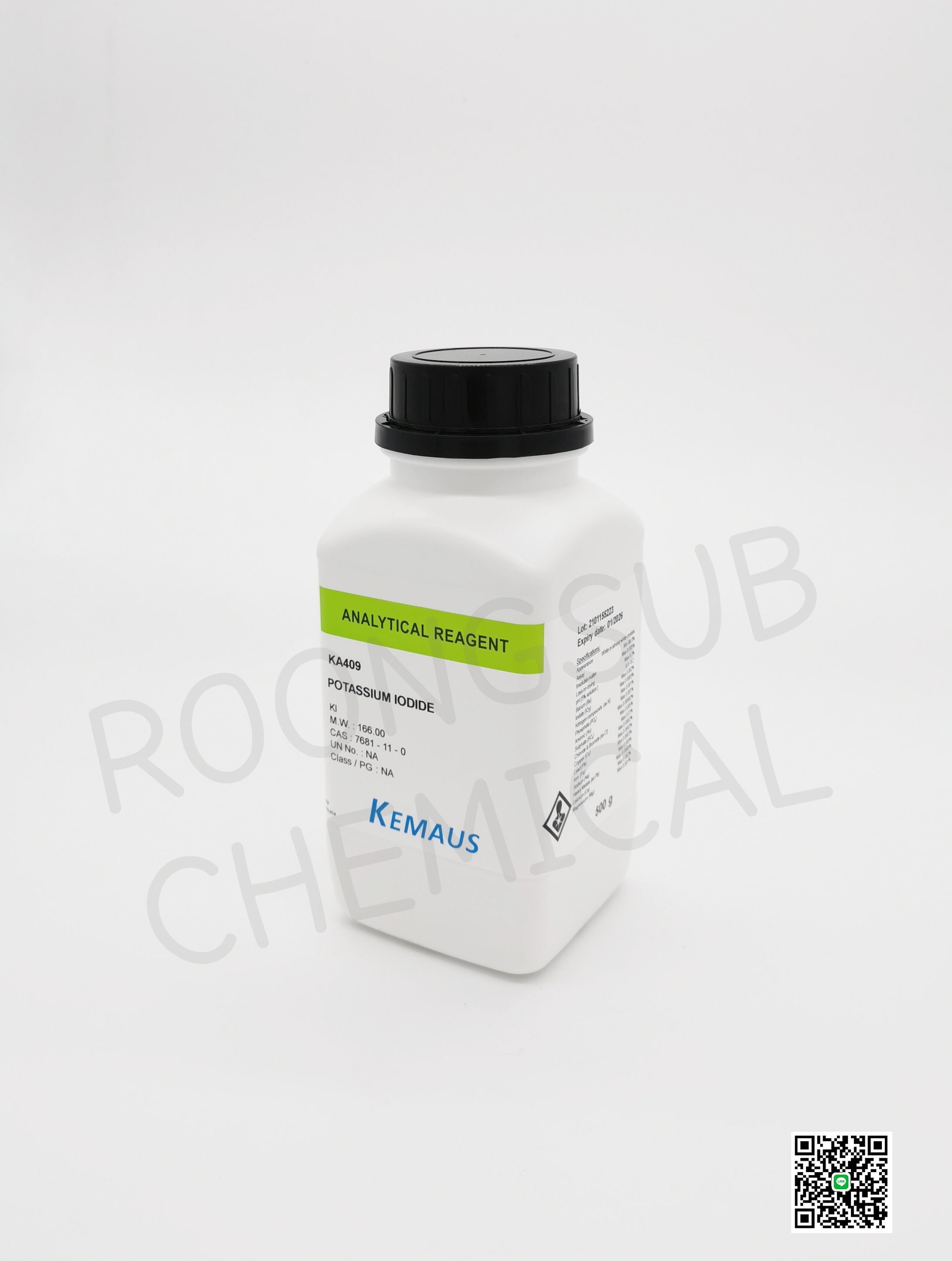 POTASSIUM IODIDE
