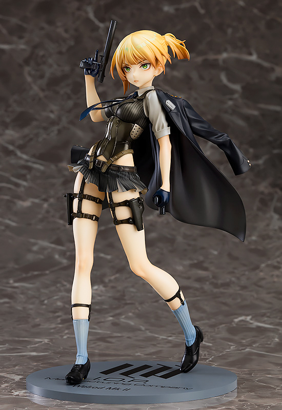 (Pre-Order) Welrod MK II - 1/7 (Good Smile Arts Shanghai, Good Smile Company)