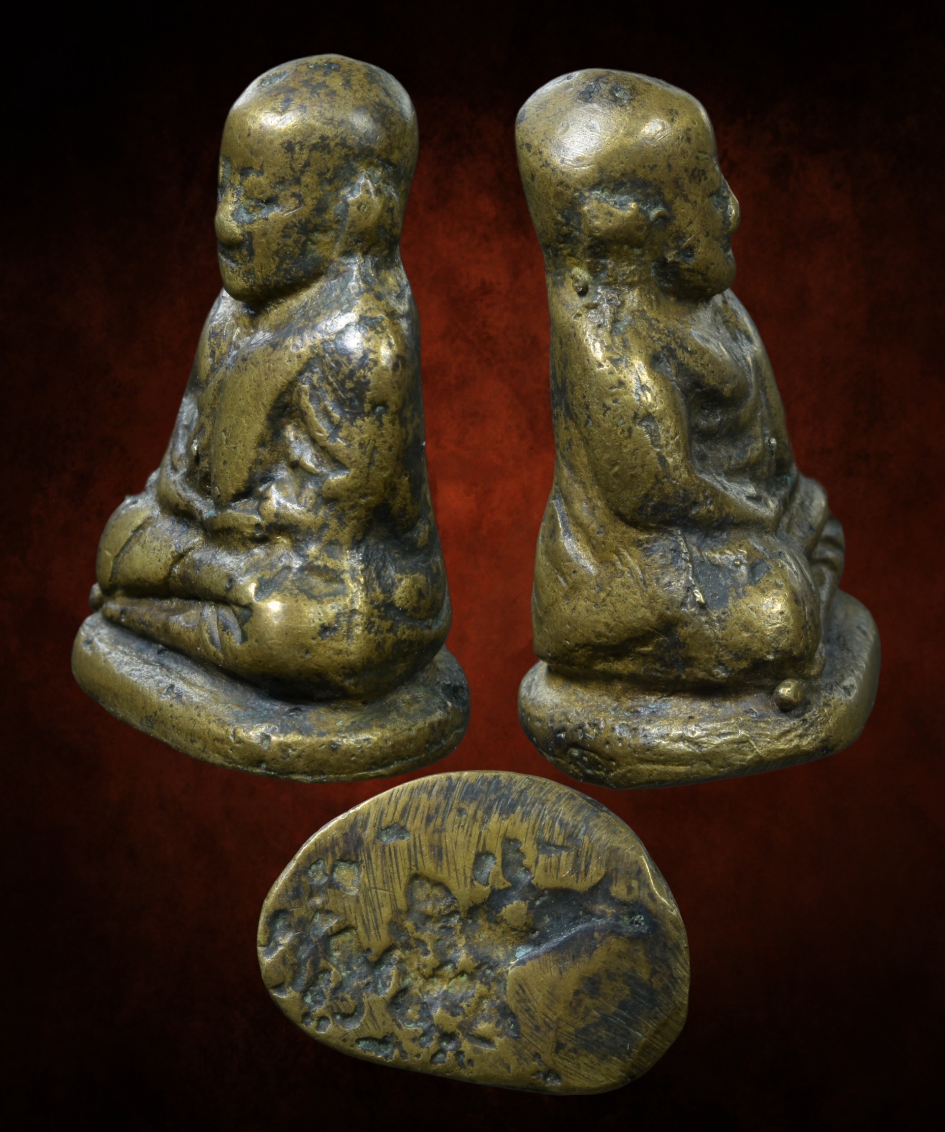 หลวงพ่อเงิน พิมพ์ขี้ตา