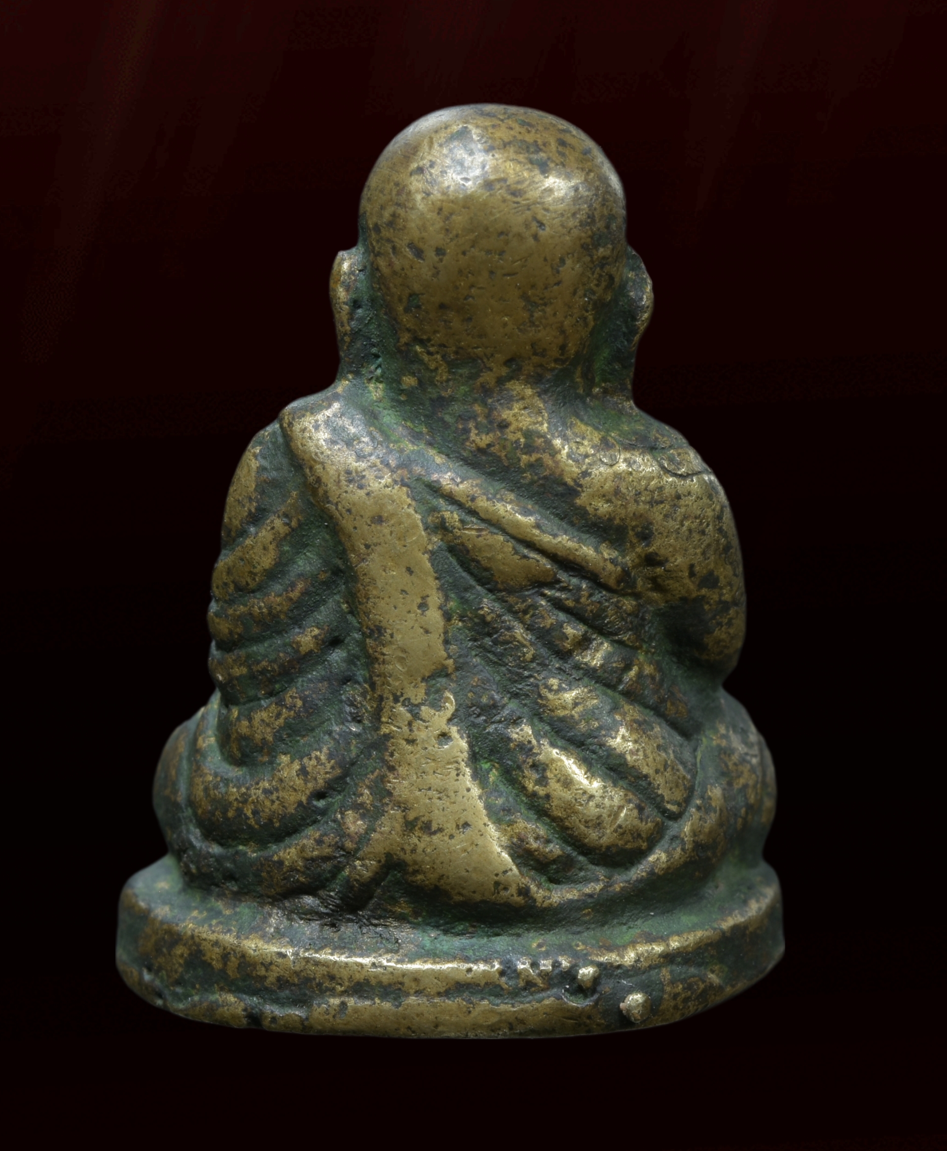 หลวงพ่อเงิน พิมพ์นิยม