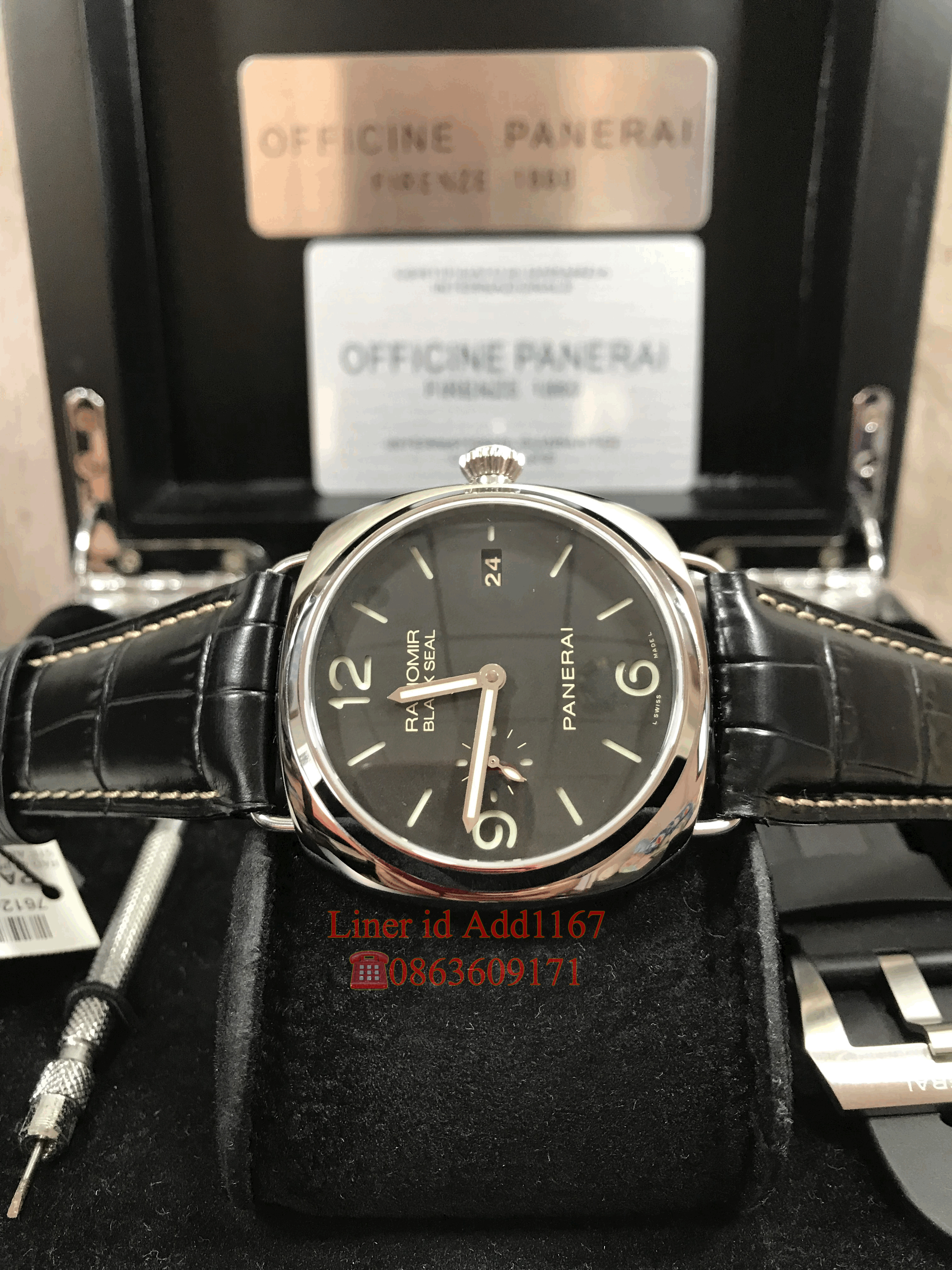 Luminor Marina Panerai (PAM388)