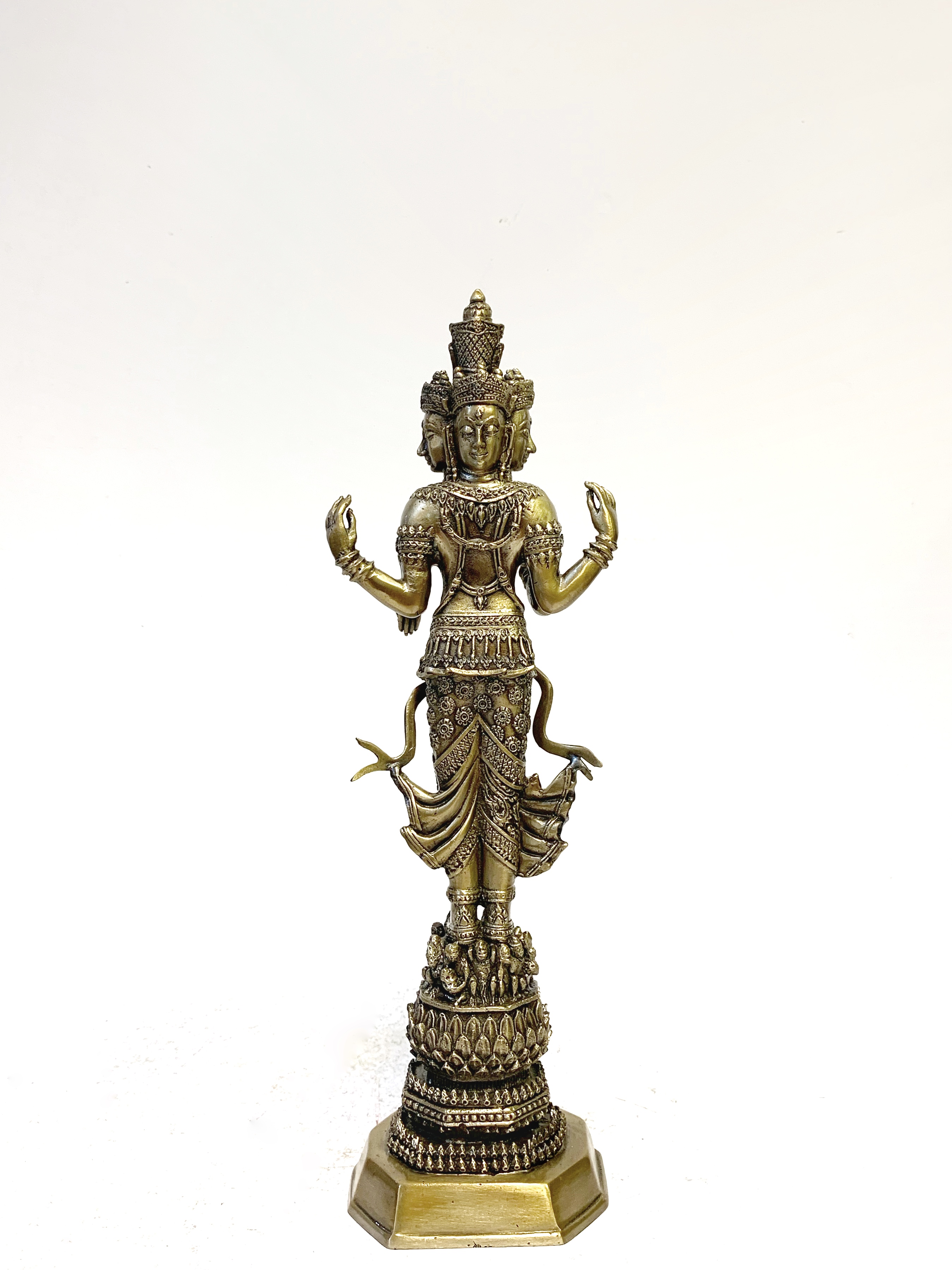 พระตรีมูรติ หน้าตัก 5 นิ้ว