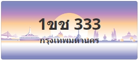 ป้ายประมูล 1ขช 333
