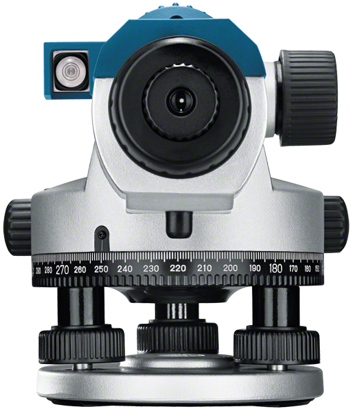 Bosch รุ่น GOL 26 D เครื่องวัดระนาบแบบออปติคอล