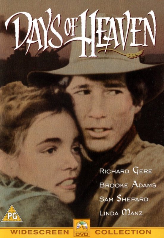 Days of Heaven : สวรรค์ต้องพราก [1978] - เสียงอังกฤษ / บรรยายไทย