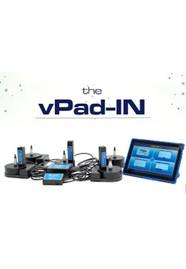 Datrend vPad-In เครื่องสอบเทียบตู้อบเด็กทารกแรกเกิด (Infant incubators analyzer)