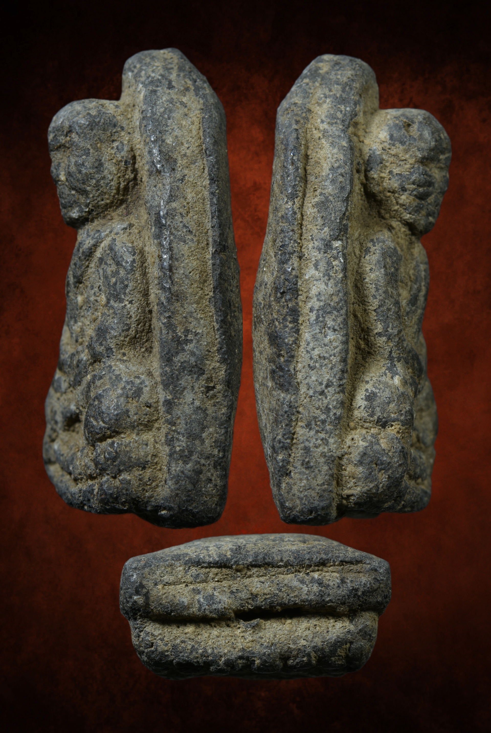 พระหลวงปู่ทวด พิมพ์ใหญ่