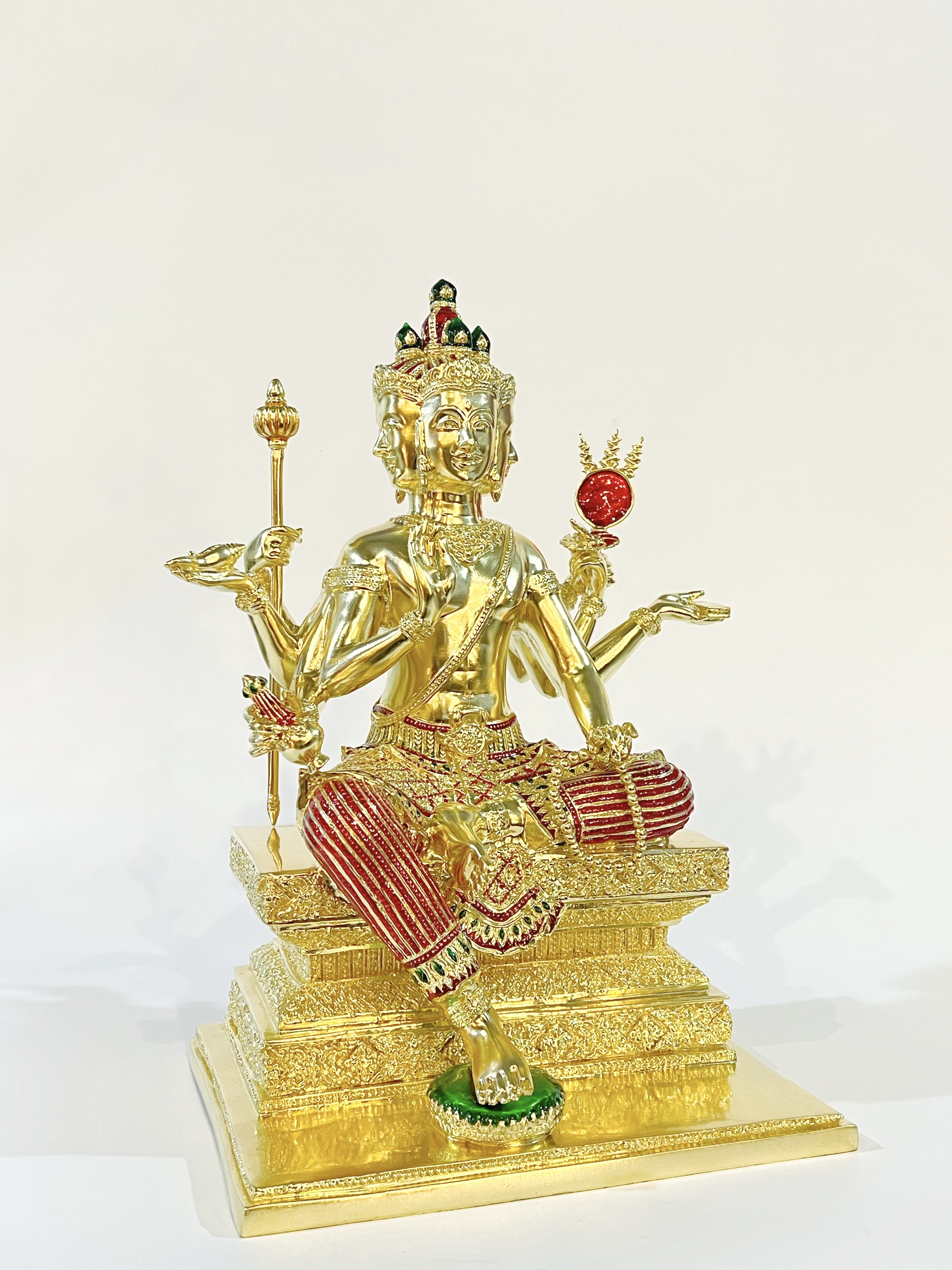 พระพรหม หน้าตัก 9 นิ้ว