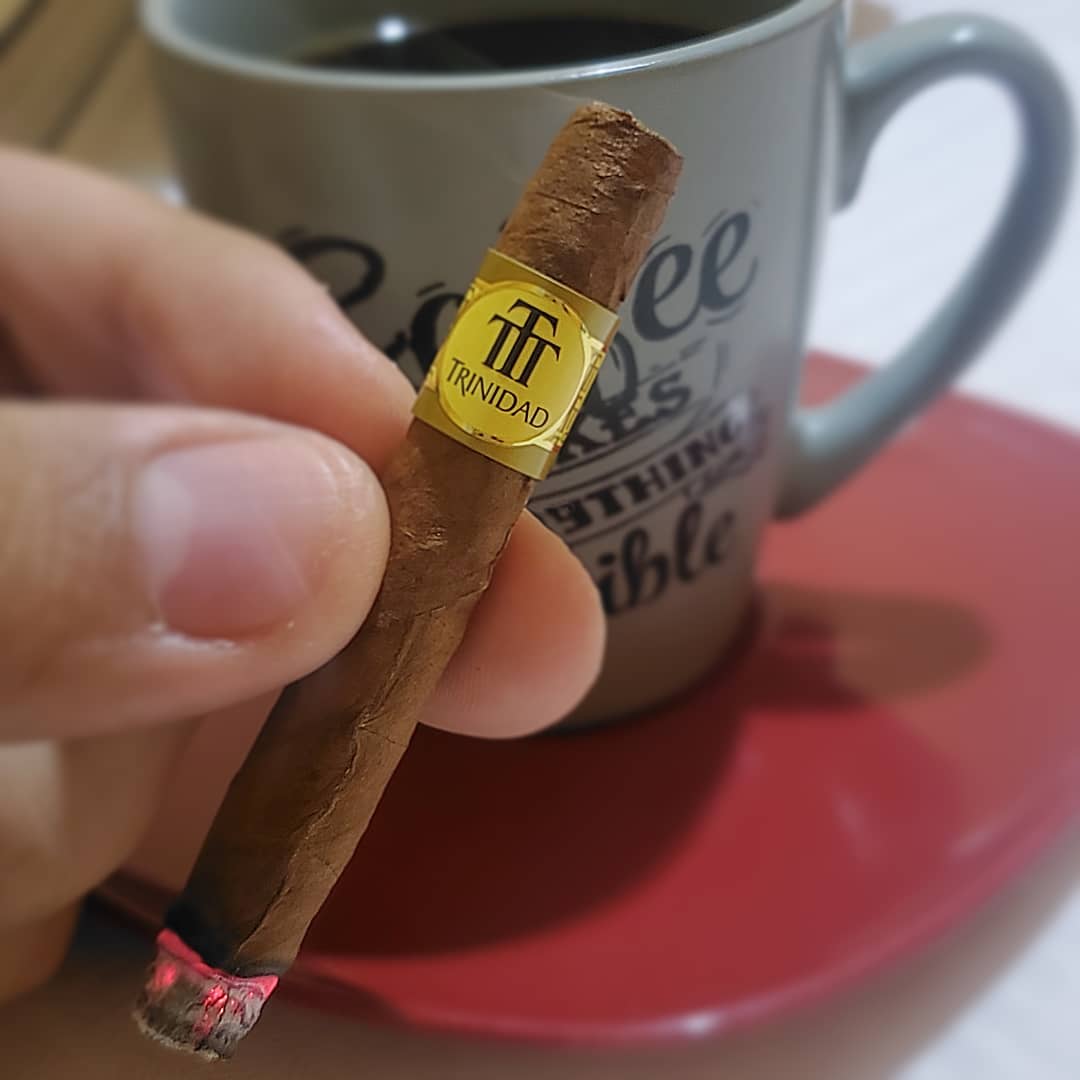 Trinidad Shorts(คิวบา/10มวน)