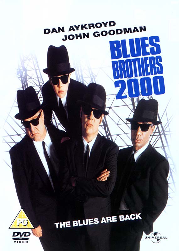 Blues Brothers 2000 : ทีมกวนผู้ยิ่งใหญ่ [1998] - เสียงอังกฤษ / บรรยายไทย