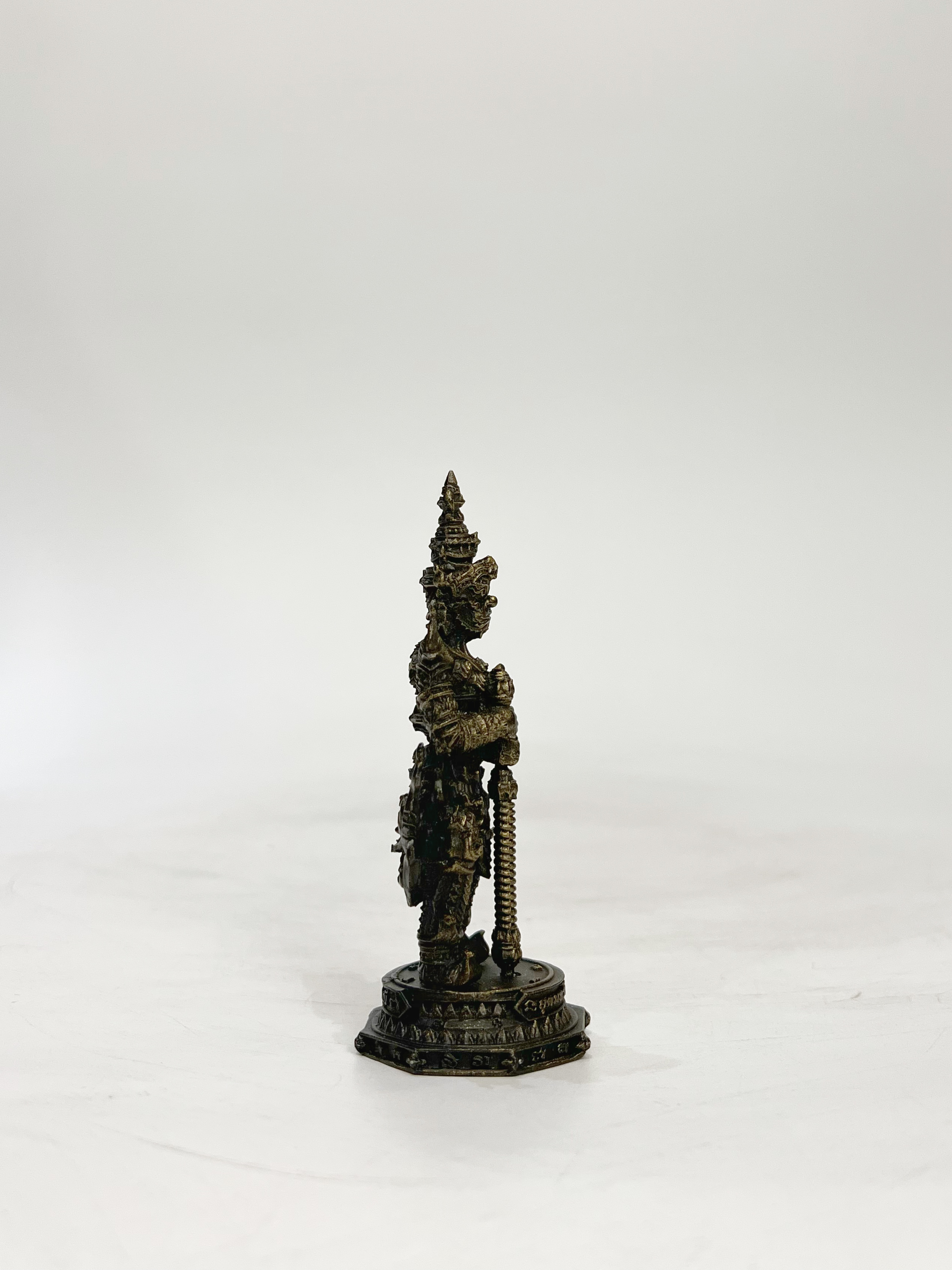 ท้าวเวสสุวรรณ ขนาดสูง 4 นิ้ว (ราคาต่อหนึ่งองค์)