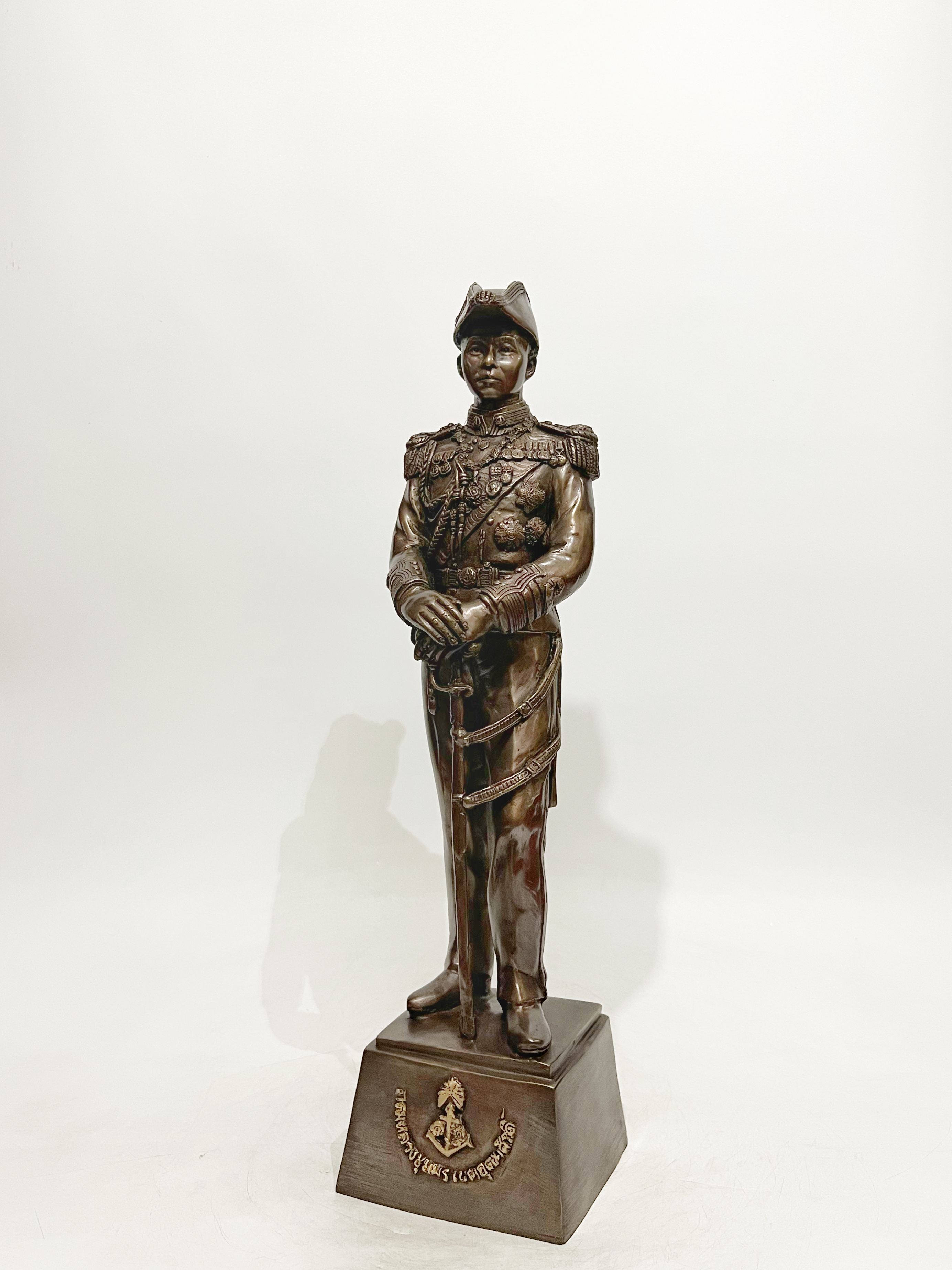 เสด็จเตี่ย กรมหลวงชุมพร หน้าตัก 9 นิ้ว