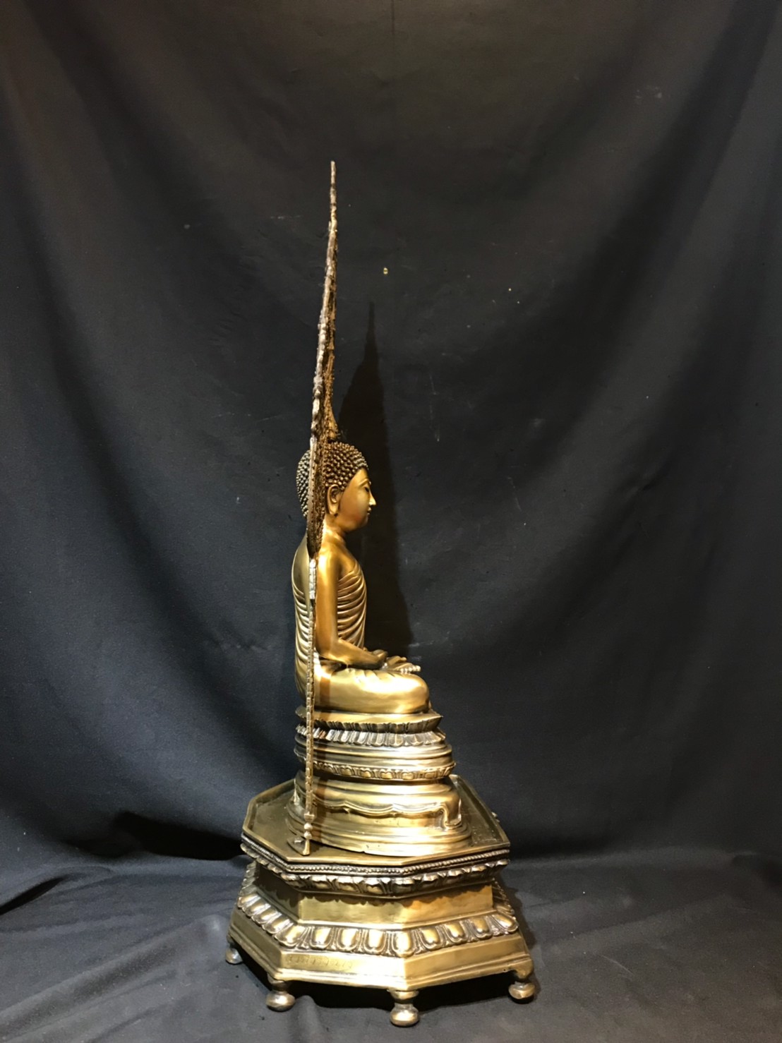 พระนิรันตราย หน้าตัก 9 นิ้ว