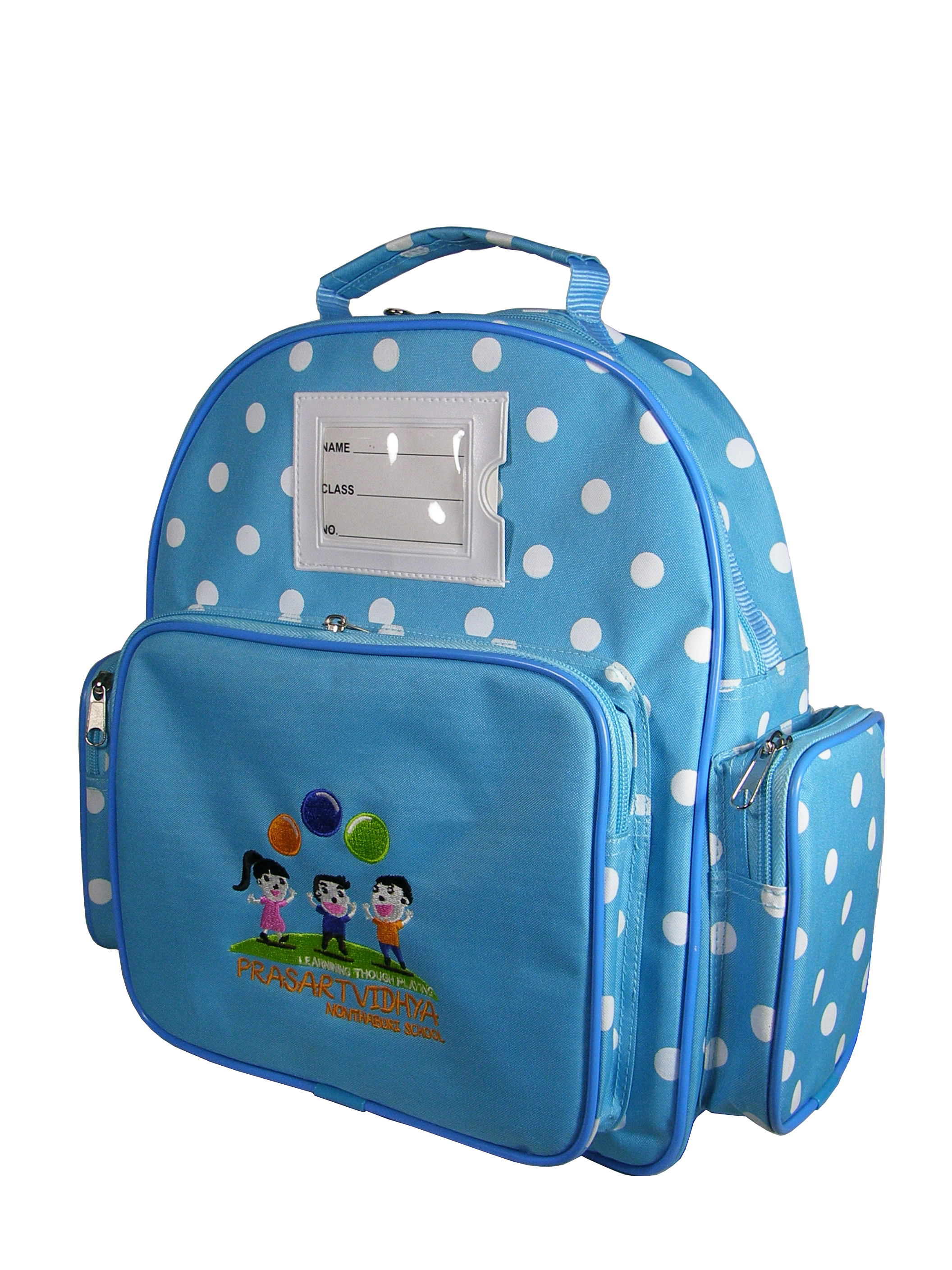 กระเป๋าเป้สะพายหลังอนุบาล