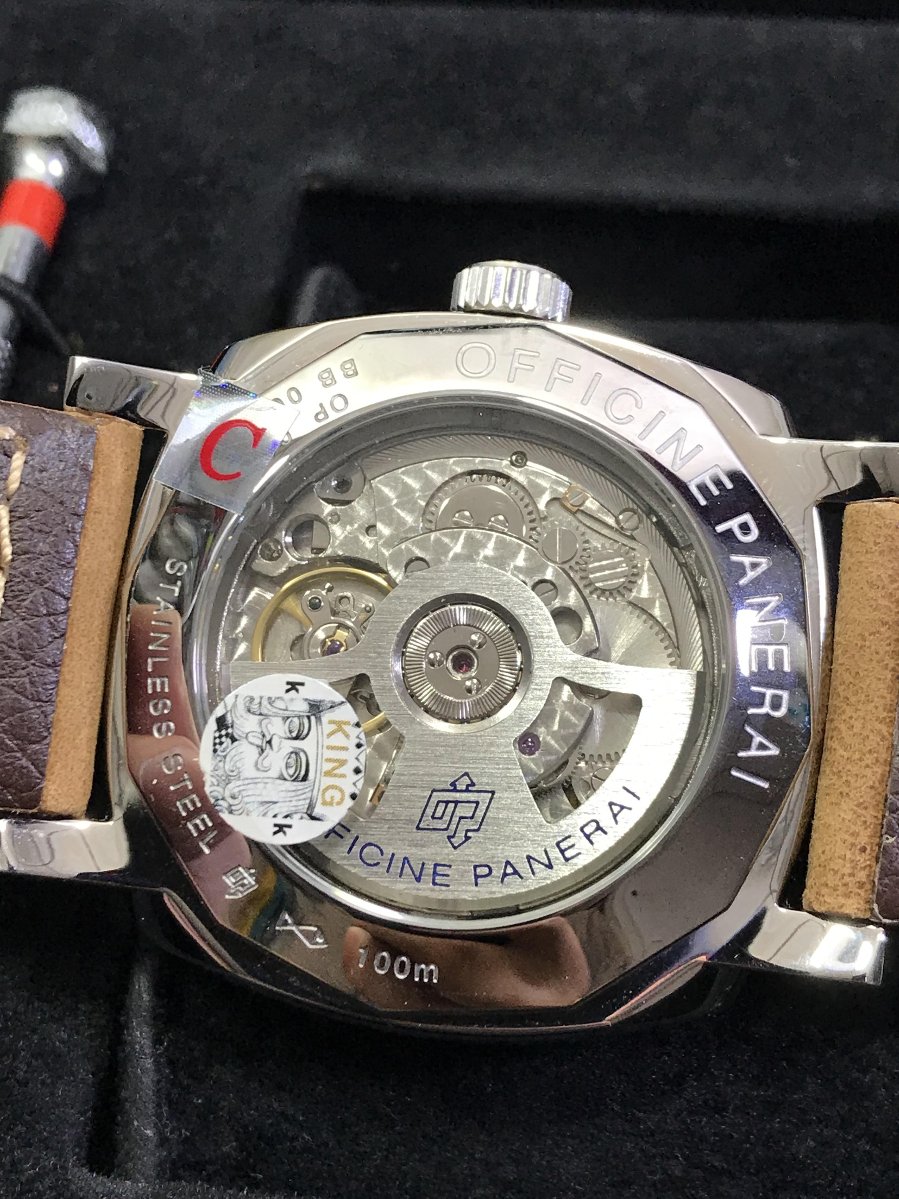 Radiomir Panerai GMT (PAM998)