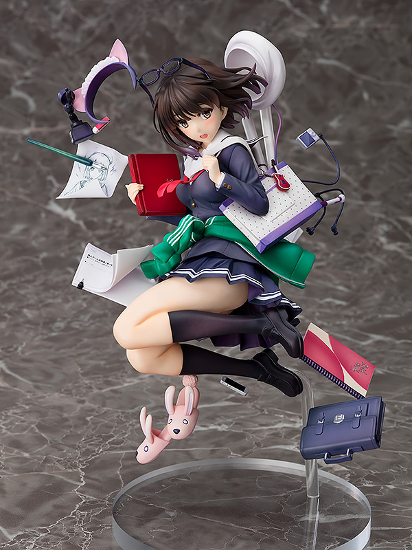 ปิดการจอง (Pre-Order) Katou Megumi - 1/7 Max Factory