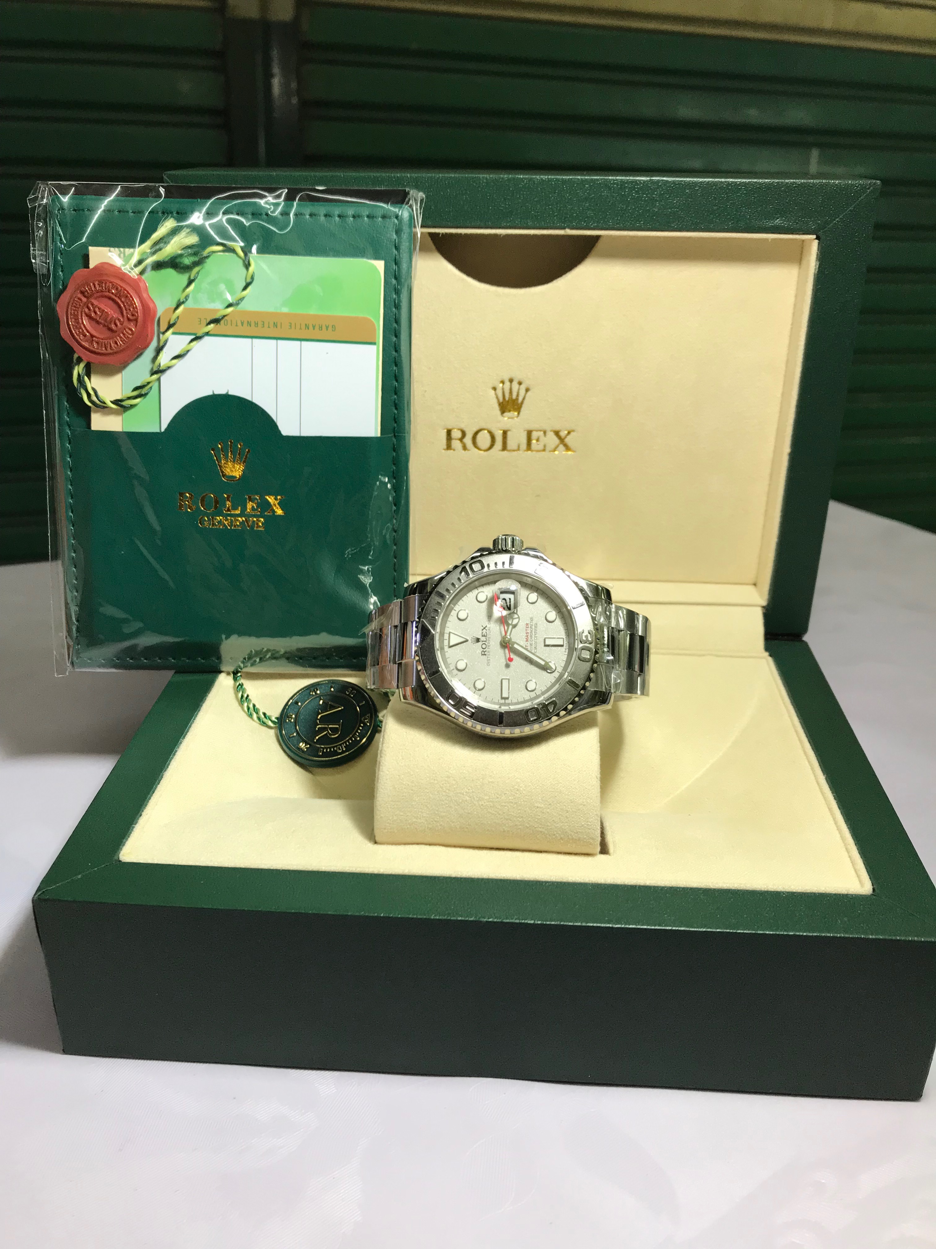 Rolex Yacht Master (Swiss)