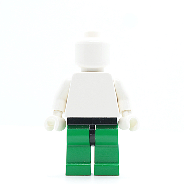 Green Leg