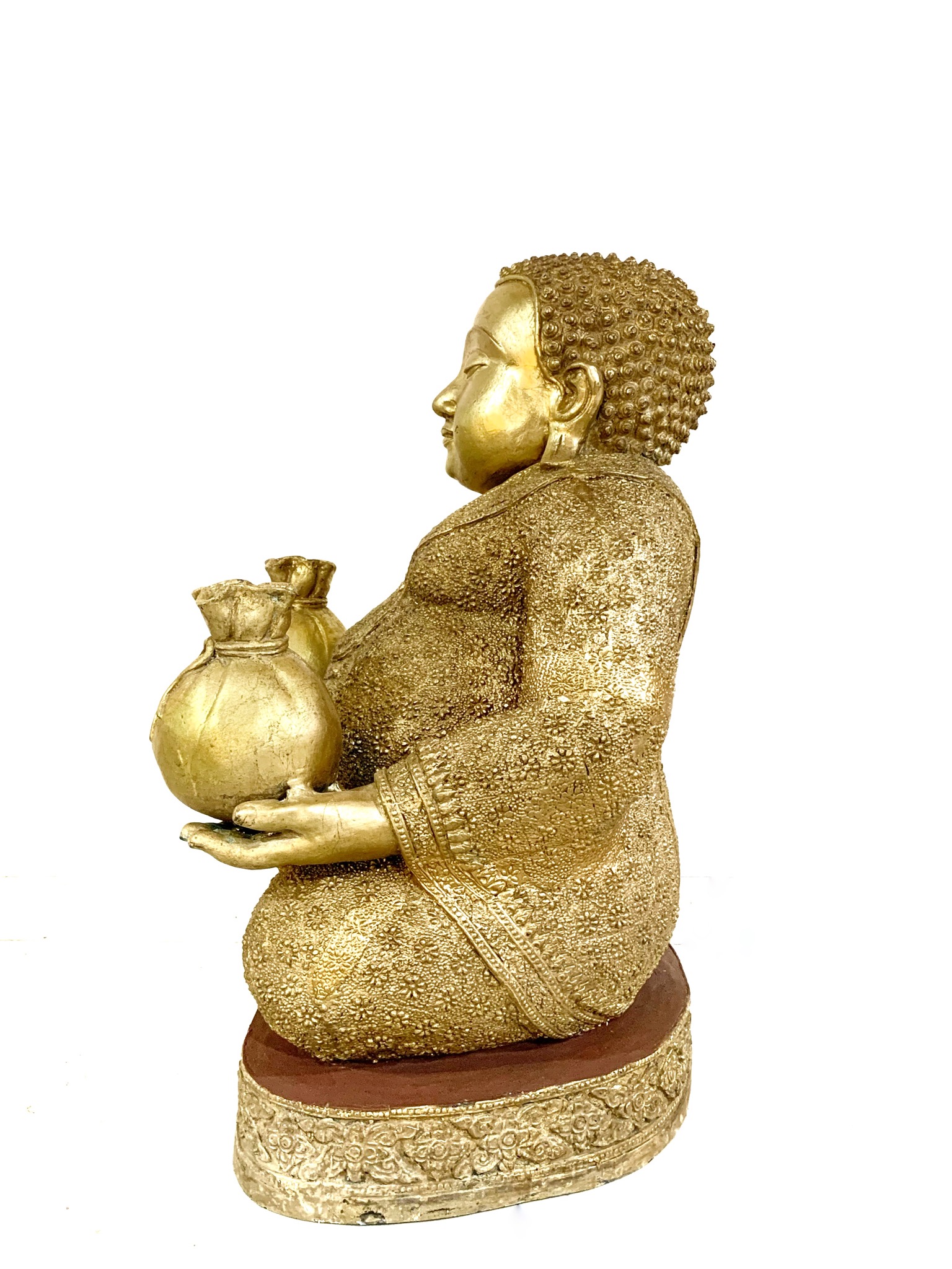 พระสังกัจจายน์ หน้าตัก 20 นิ้ว