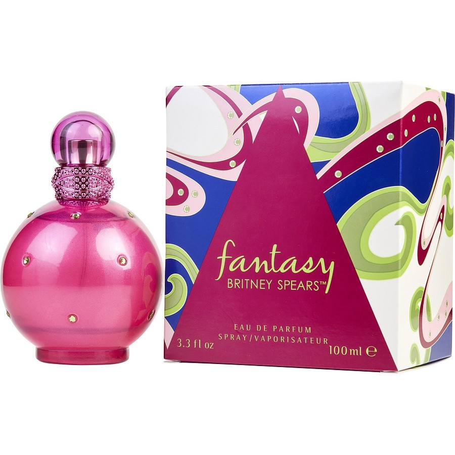 น้ำหอม Britney Spears Fantasy EDP 100ml ของแท้ 100%