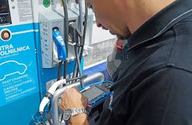 METREL MI 3155 EU เครื่องทดสอบความปลอดภัยของสถานีอัดประจุรถยนต์ไฟฟ้าแบบหัวจ่าย AC