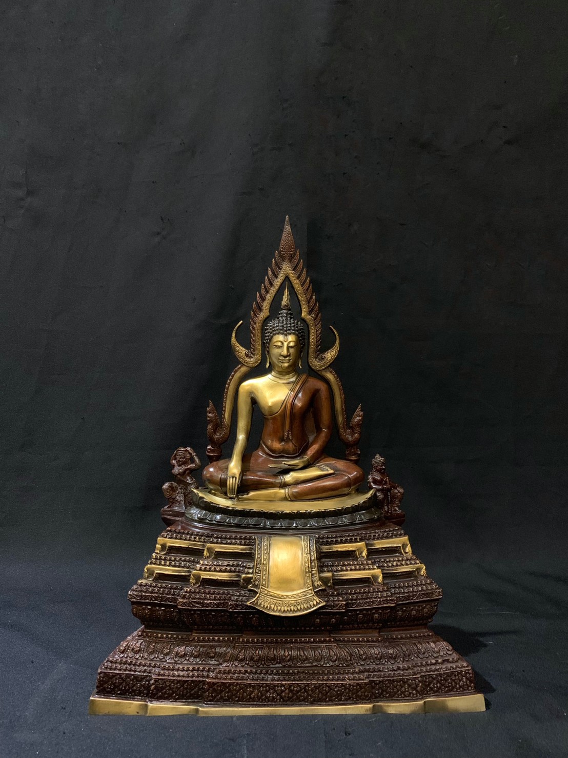 พระพุทธชินราช ฐานสูง หน้าตัก 5.9 นิ้ว