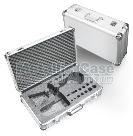 metalliccase 3362-10-5304 / กระเป๋าเครื่องมือ Hard Pump T-975 (55x30.5x13 T1C4H1K7P2)
