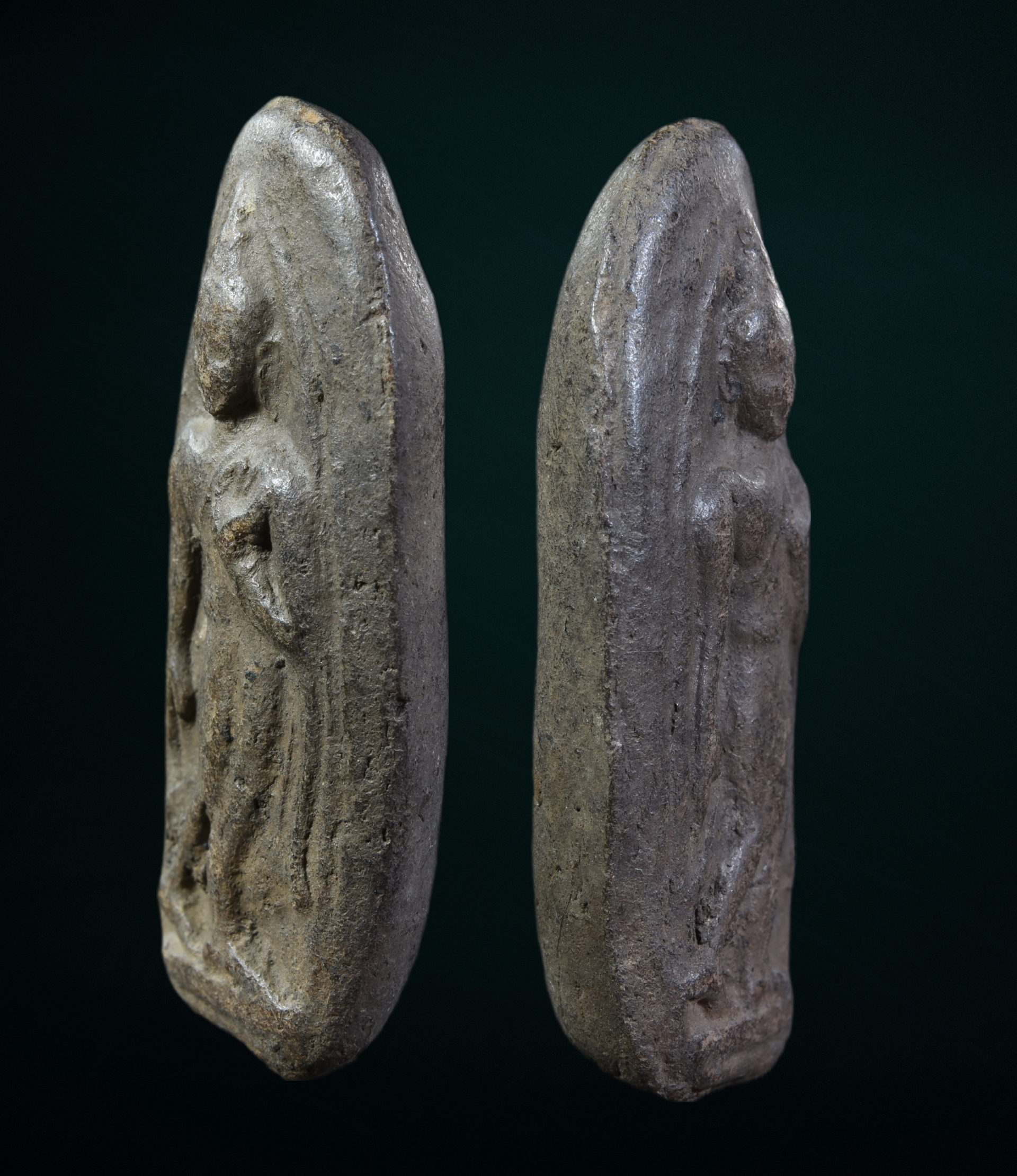 พระลีลา กรุลานดอกไม้