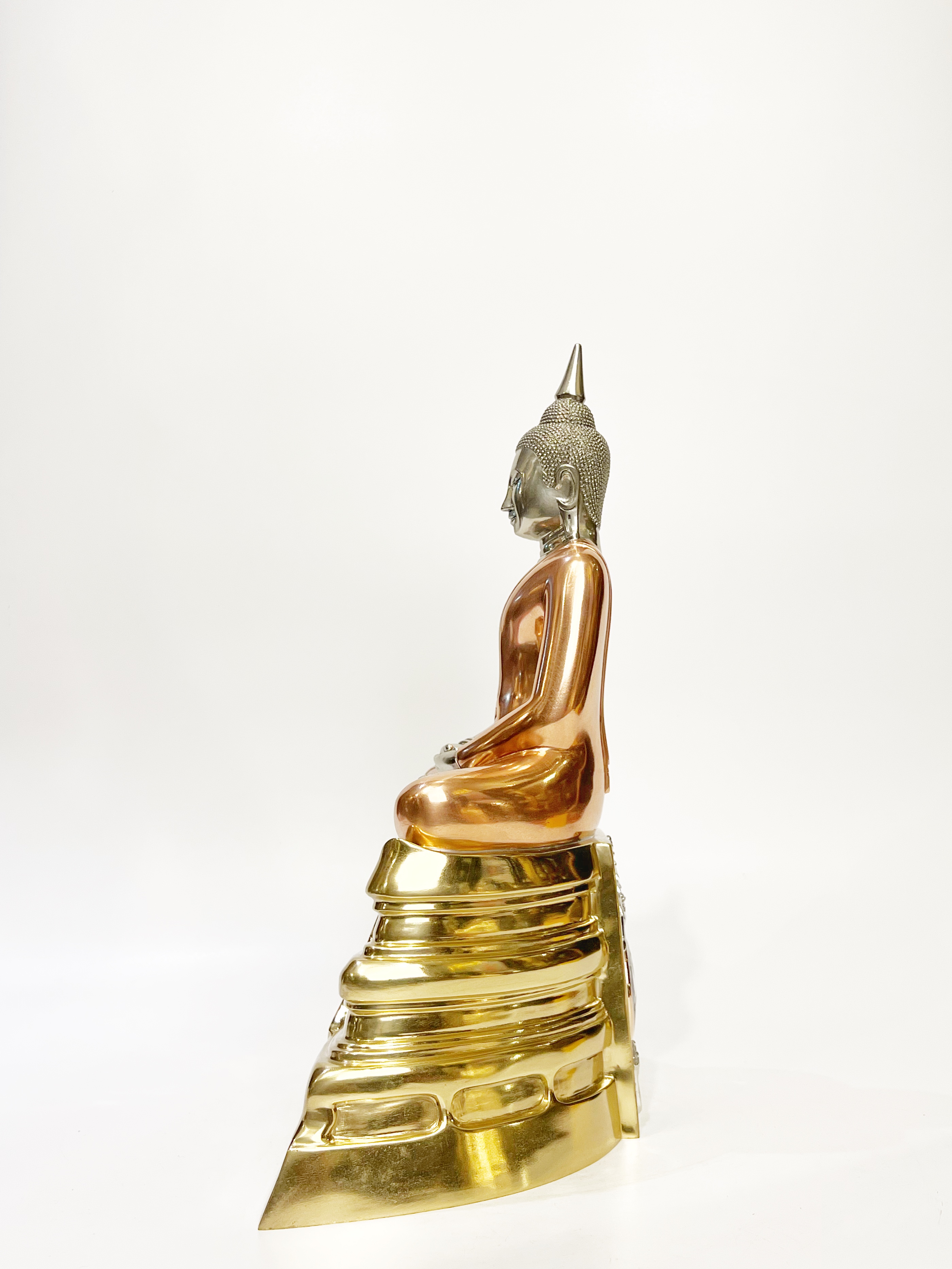 พระพุทธโสธร หลวงพ่อโสธร หน้าตัก 9 นิ้ว (หมายเลข 69)