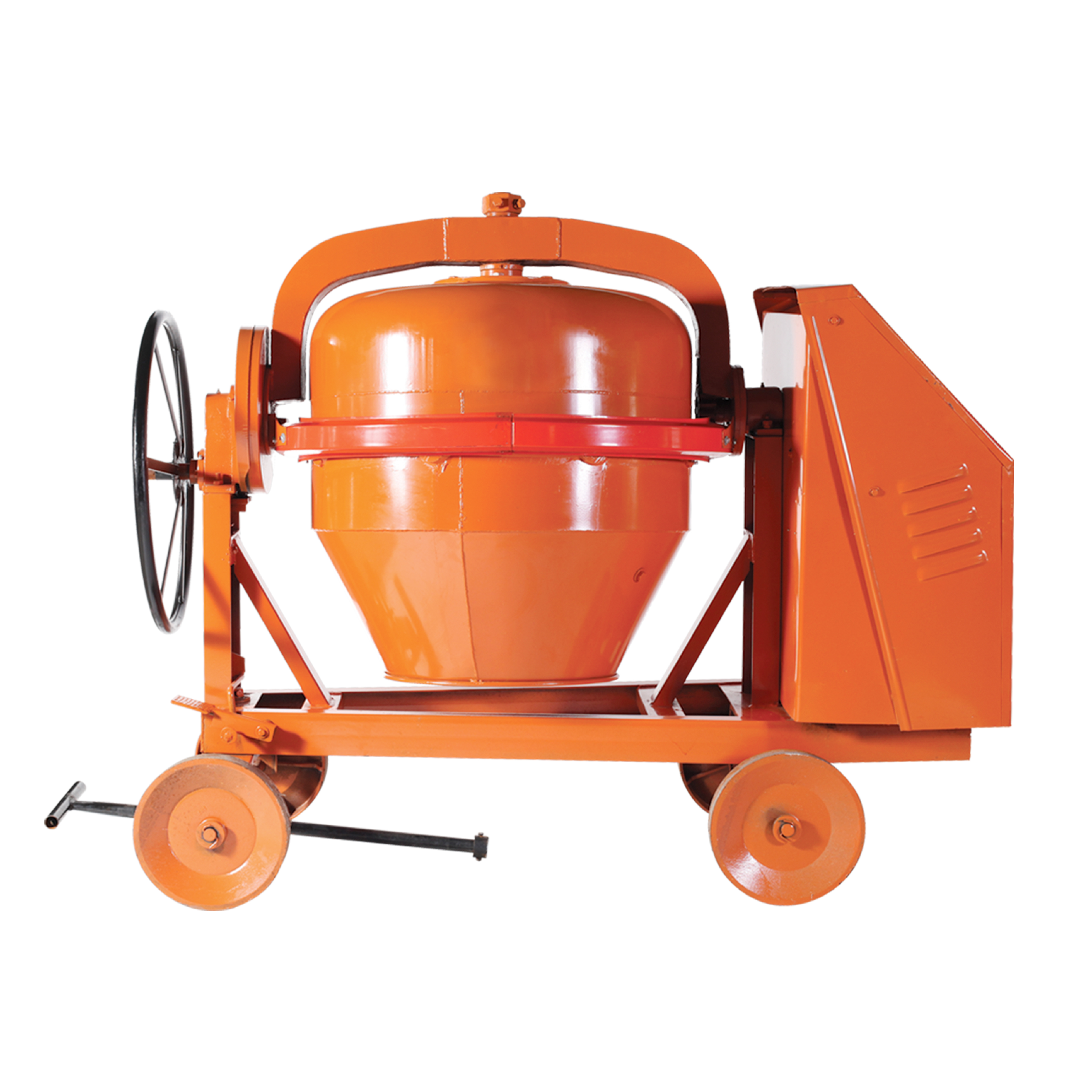 Marton เครื่องผสมปูนเหล็กเหนียว2ถุง รุ่น JCMT 3 470ลิตร