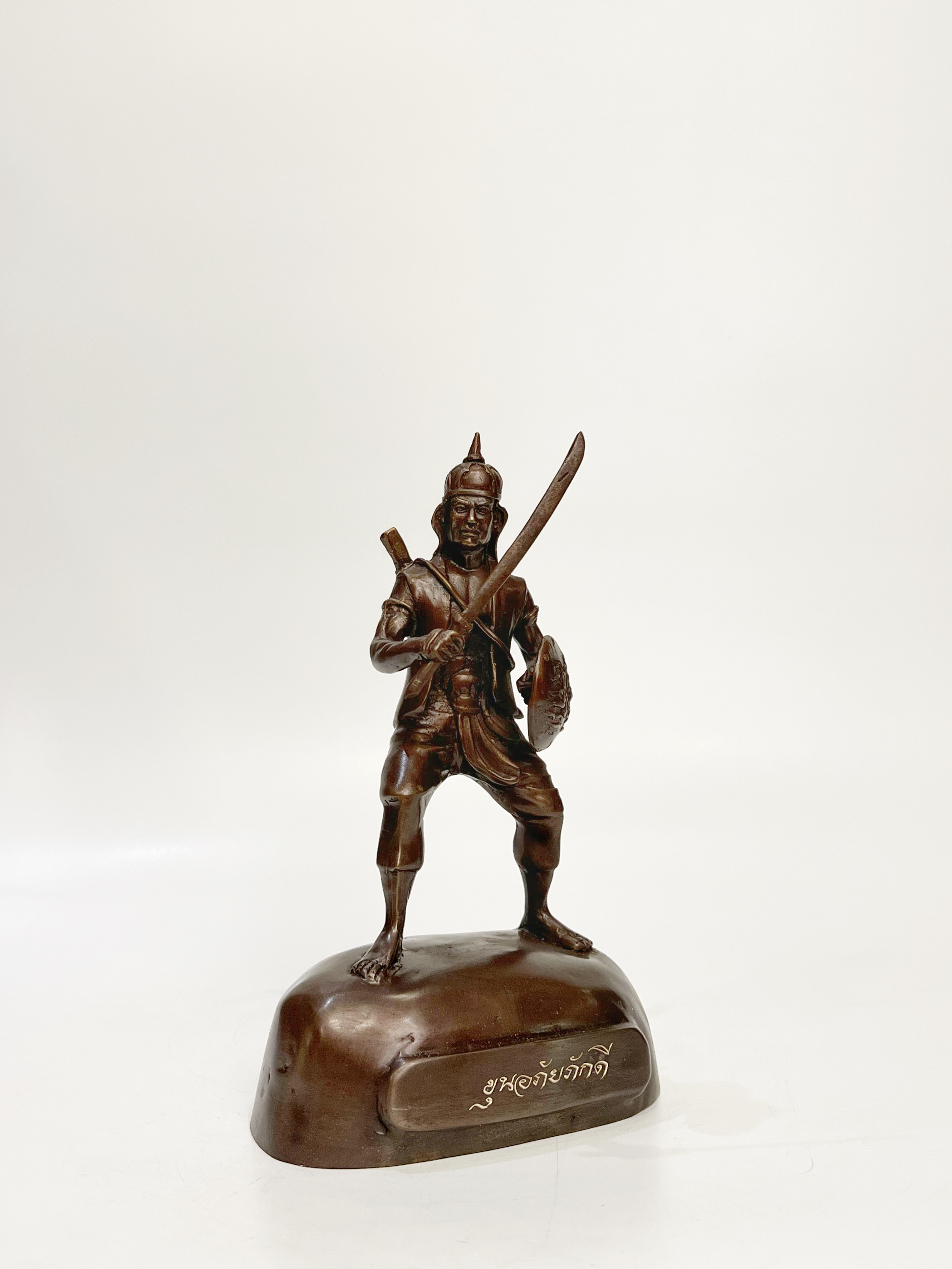 ทหารเสือพระเจ้าตาก สูง 9 นิ้ว