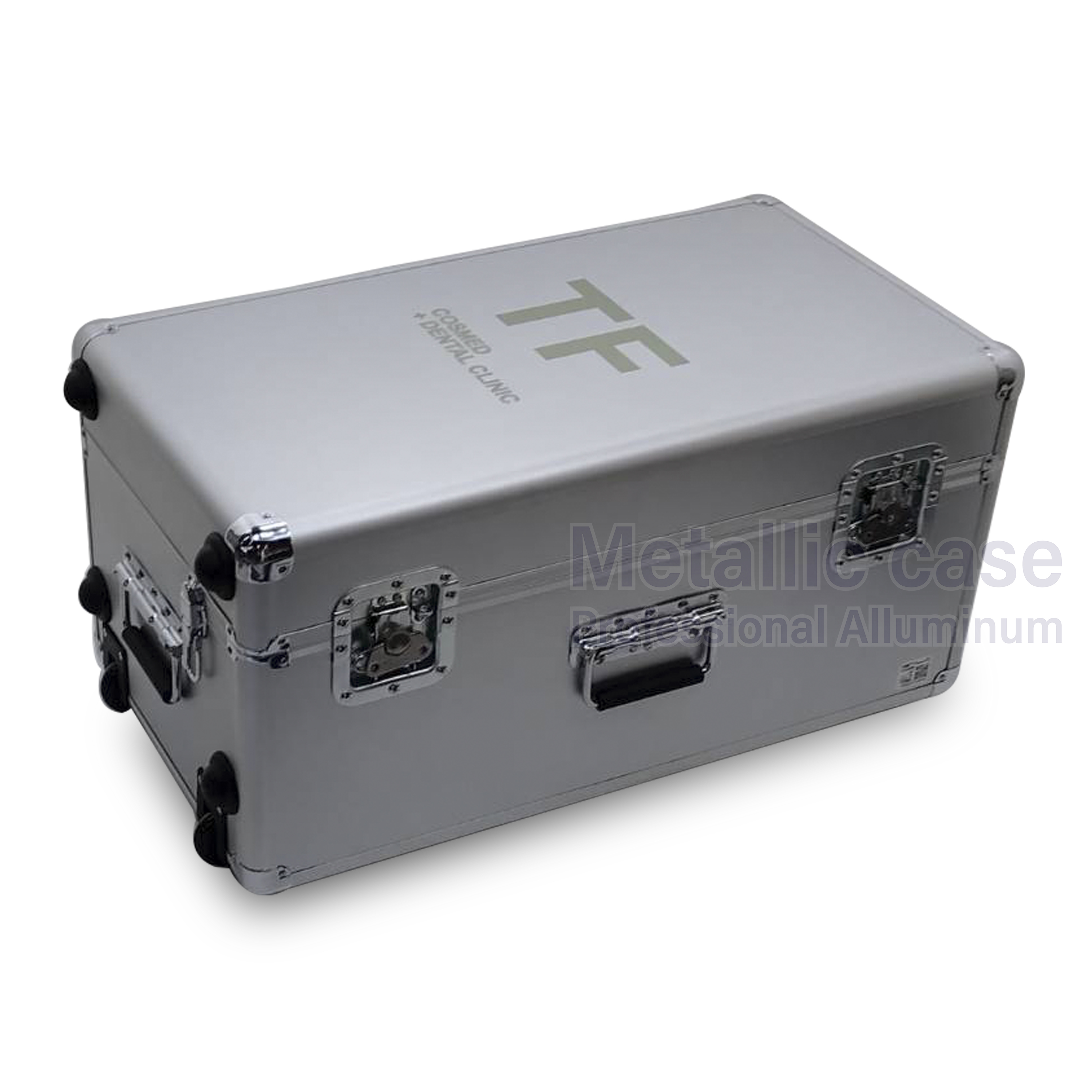 metalliccase 4864-10-5511 / กระเป๋าเครื่องมือ EMATRIX ต่อสาย (67x35x32 T2C6H3K5P3)