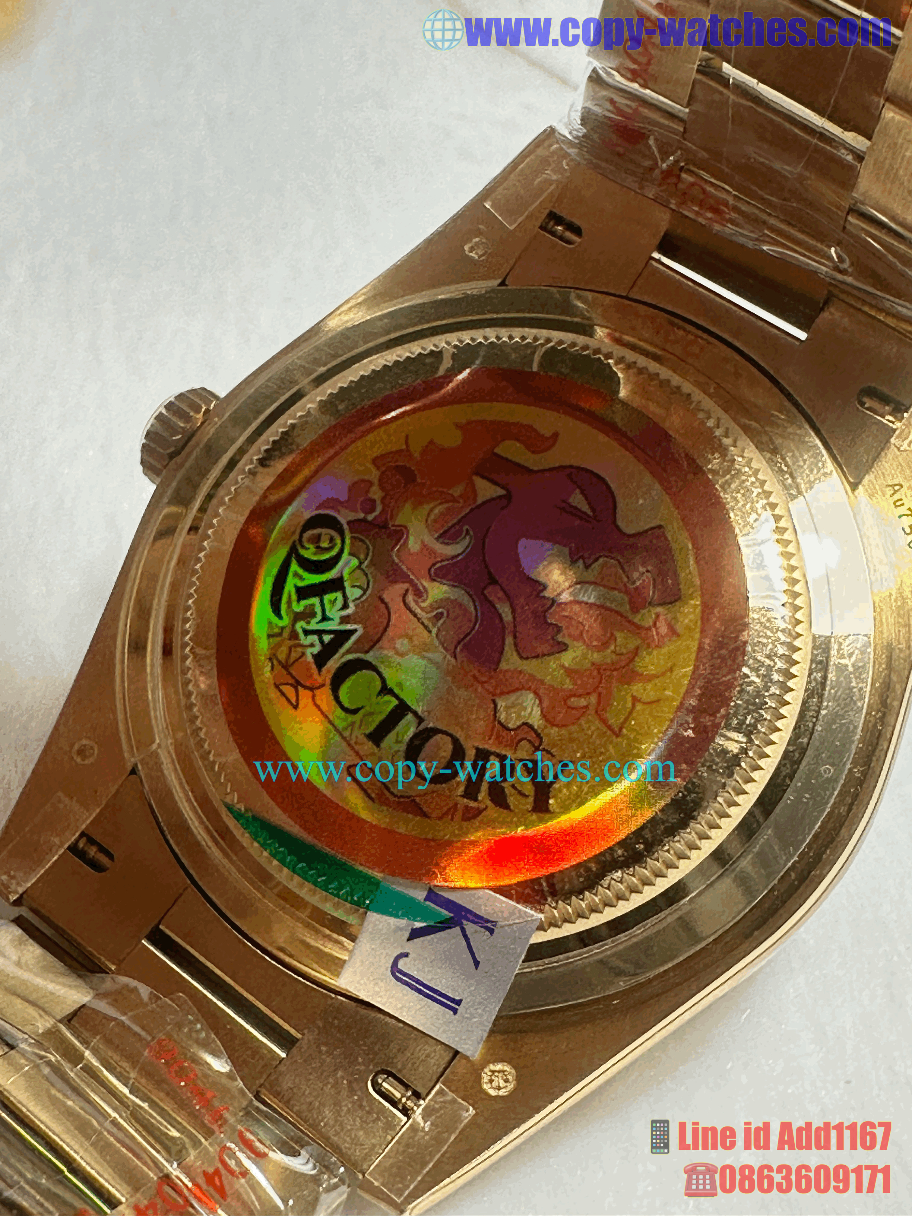 Rolex Day-Date 40mm Yellow Gold M228238