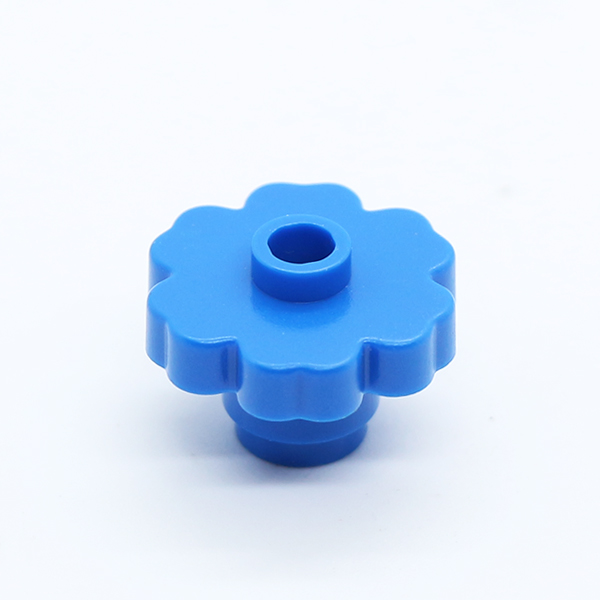 Flower 2 x 2 Rounded - Open Stud