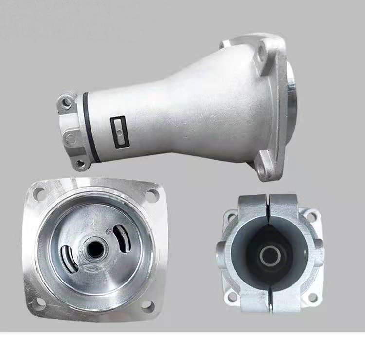 กกเพลา กกหาง เครื่องตัดหญ้า พร้อมถ้วยคลัทช์ ข้อแข็ง-ข้ออ่อน