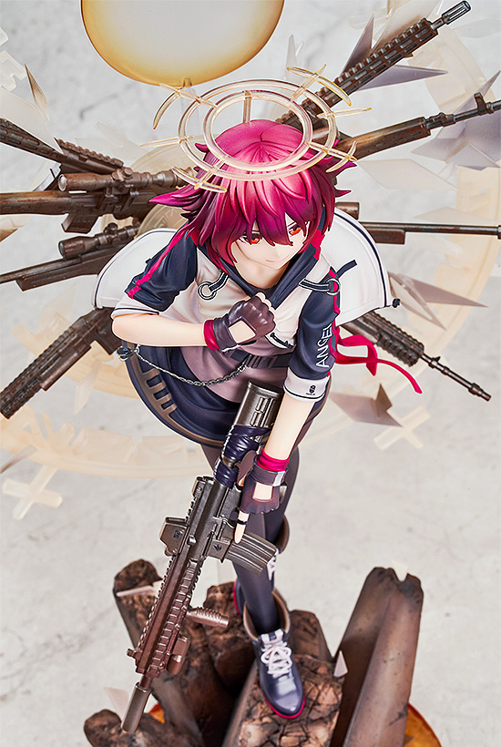 (Pre-Order) Exusiai Elite 2 - 1/7 (Good Smile Arts Shanghai, Good Smile Company)