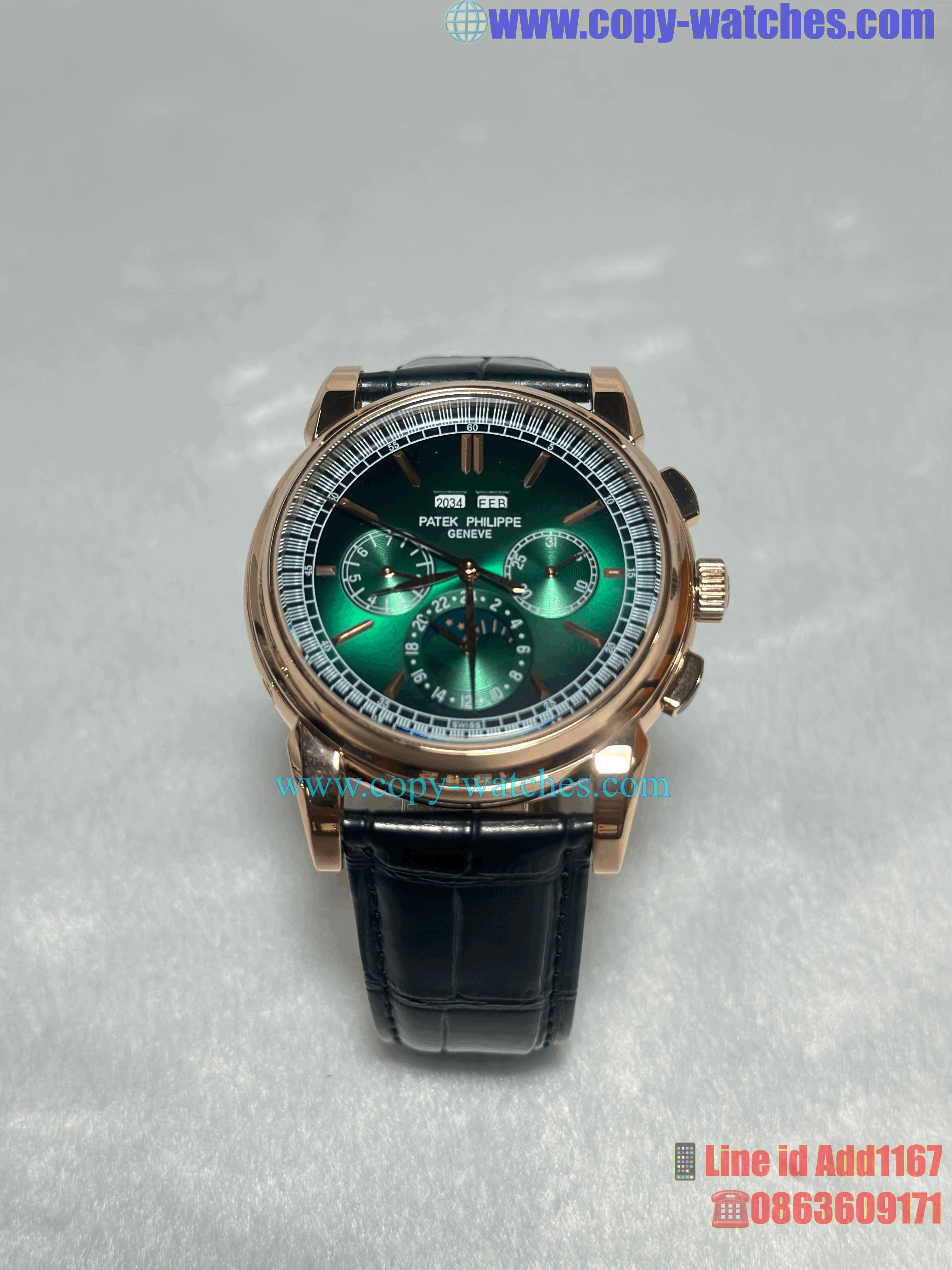 Patek Philippe Geneve (PF.V2)