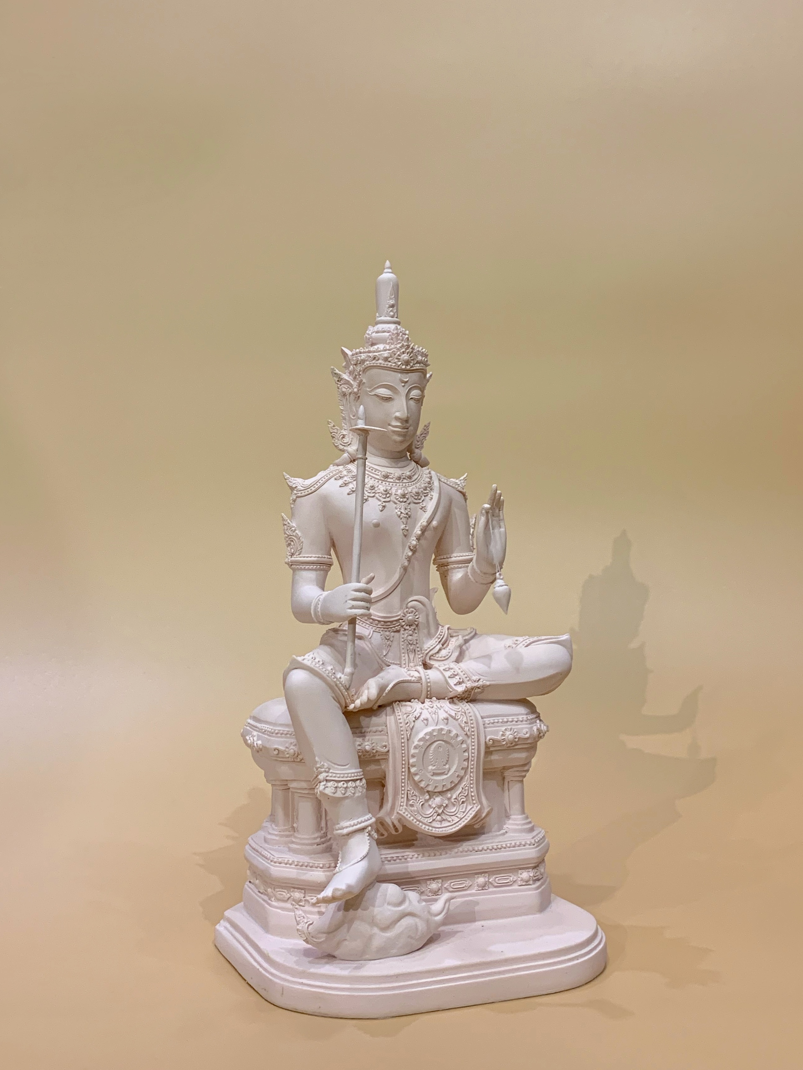 พระวิษณุกรรม หน้าตัก 5 นิ้ว (ปางประทานความสำเร็จ)