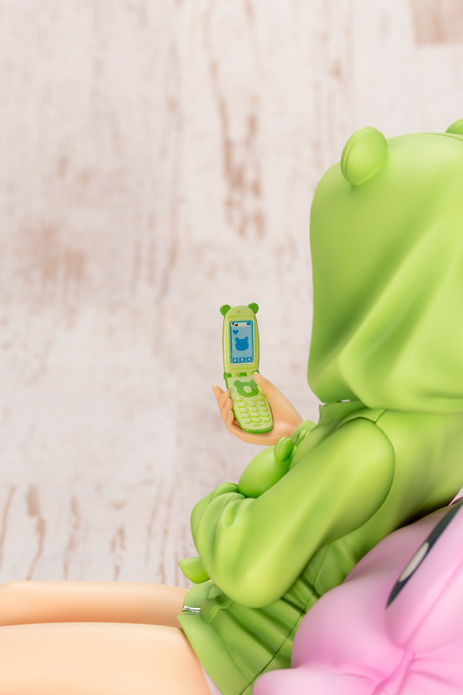 (Pre-Order) Mikoto Misaka Gekota Covered ver. Deluxe Edition - 1/7 (Kotobukiya)