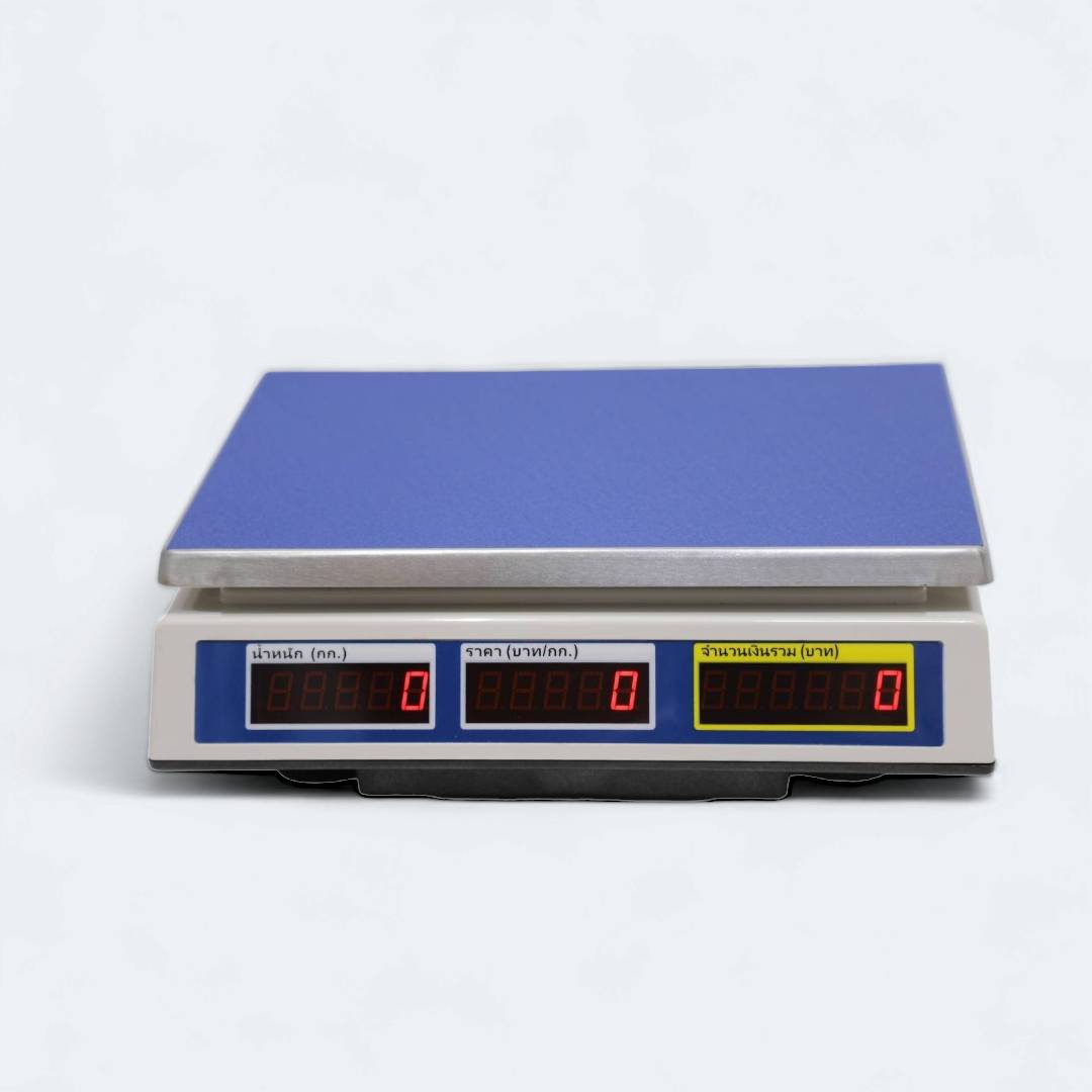 เครื่องชั่งคำนวณราคา 30 kg. ค่าละเอียด 10 g.