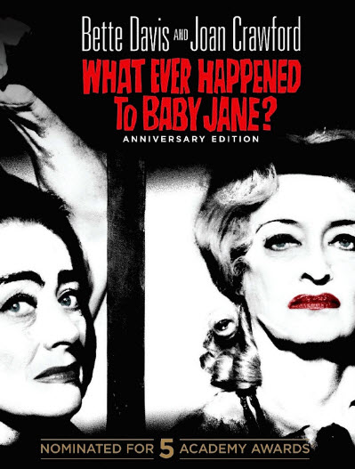 What Ever Happened to Baby Jane? [1962] - เสียงอังกฤษ / บรรยายไทย (2 แผ่น)