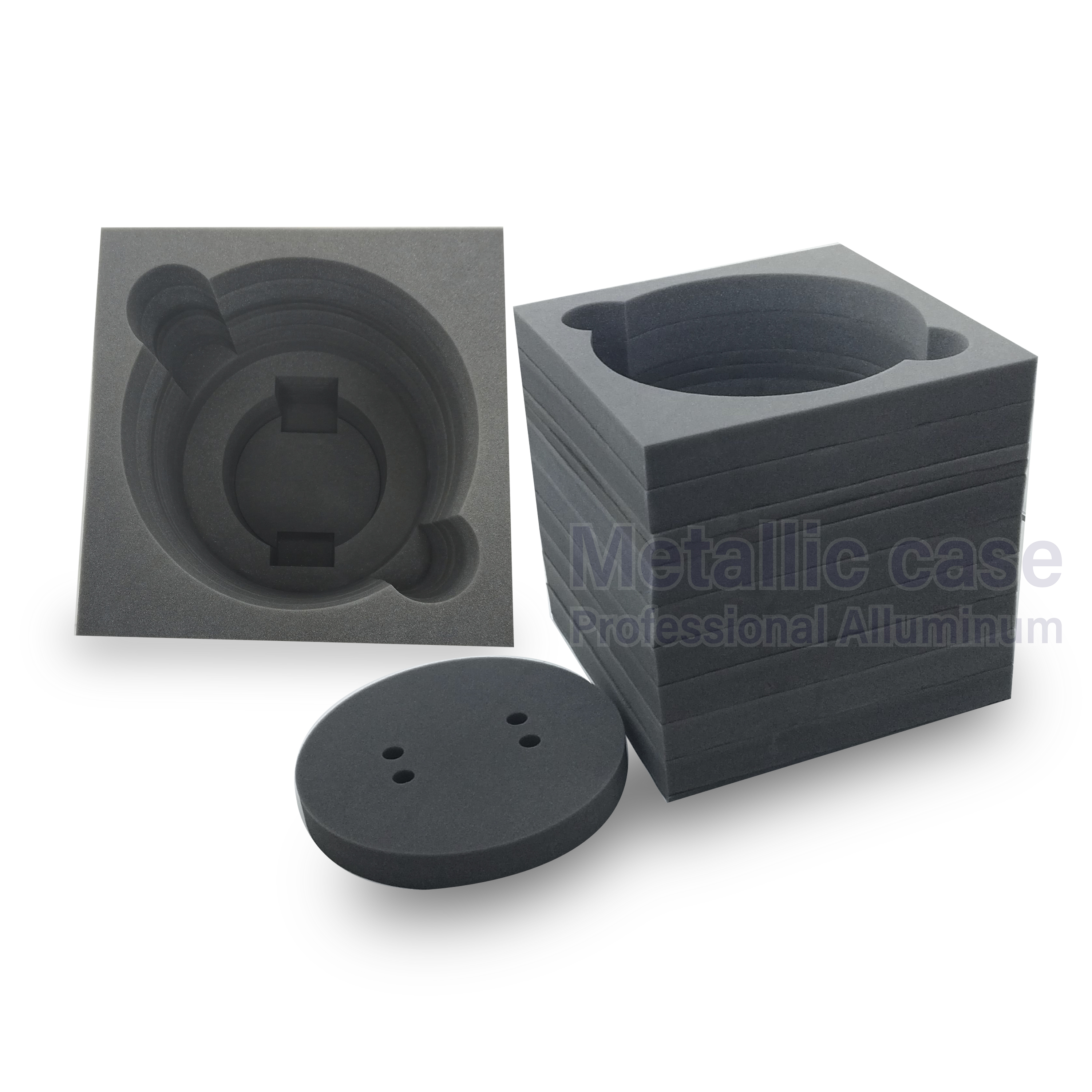 metalliccase2-1108-CCC-6705 / Blow ep(45x45x45cm)