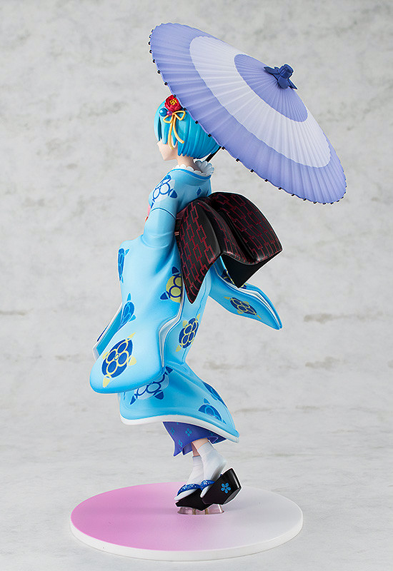 [In-Stock] Rem Ukiyo-e ver. - 1/8 (Kadokawa)