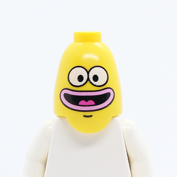 SpongeBob Ice Cream Vendor