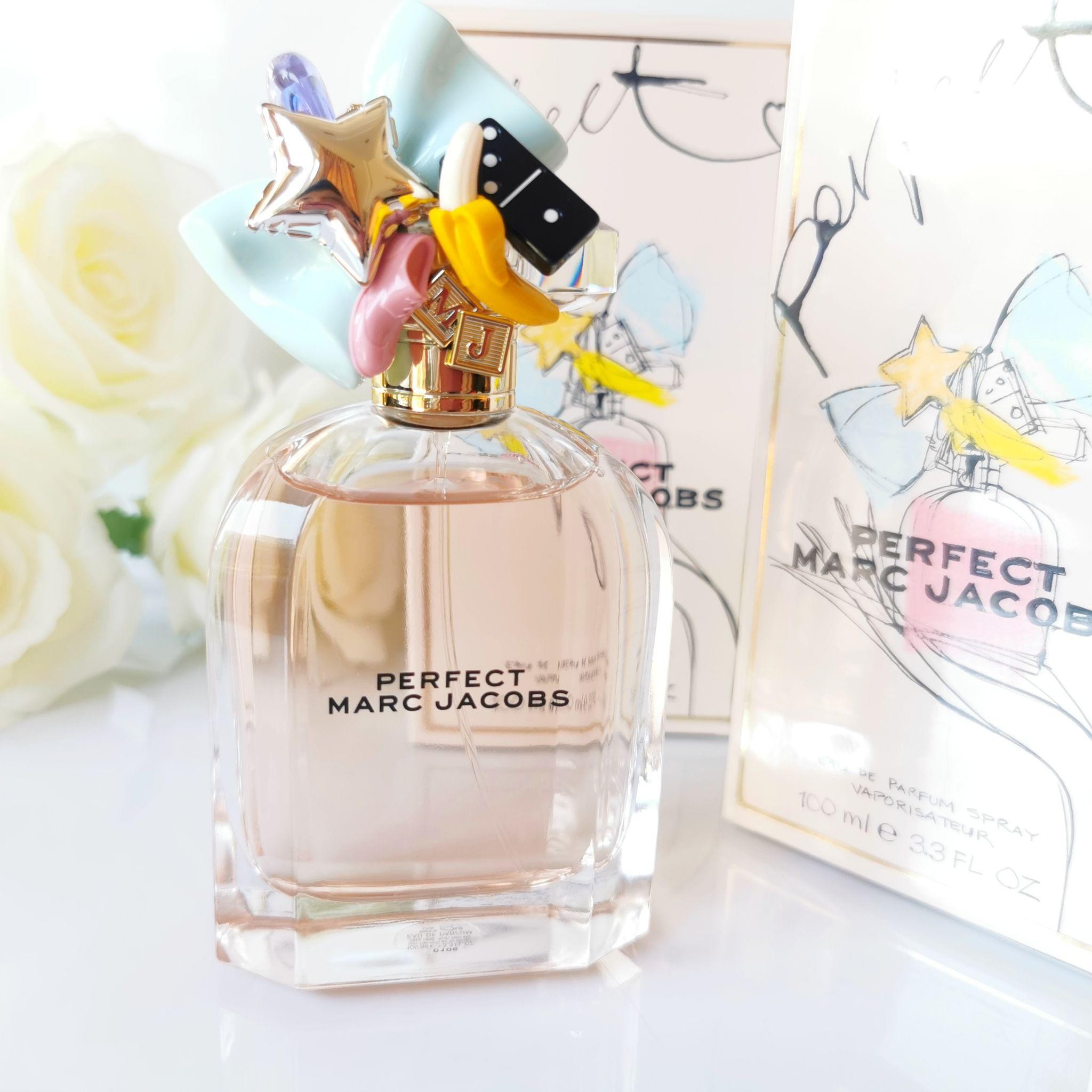 Marc Jacobs Perfect Eau de Parfum (Sealed Box 100 ml.)