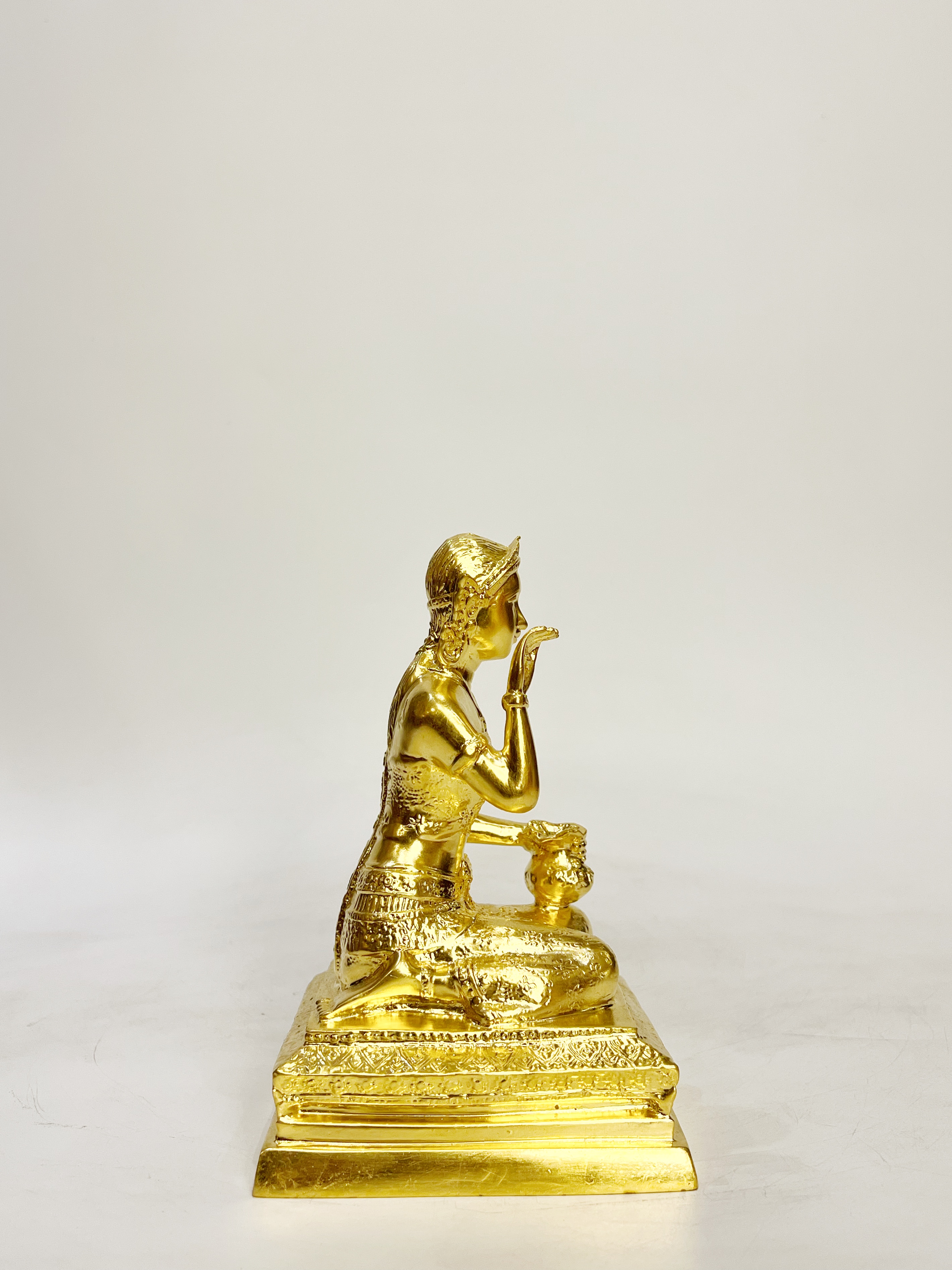 แม่นางกวัก หน้าตัก 5 นิ้ว