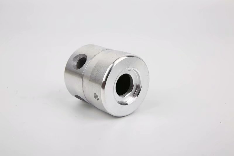 หัวอลูมิเนียมตัดหญ้า ทรงสูง น๊อตยึดข้าง